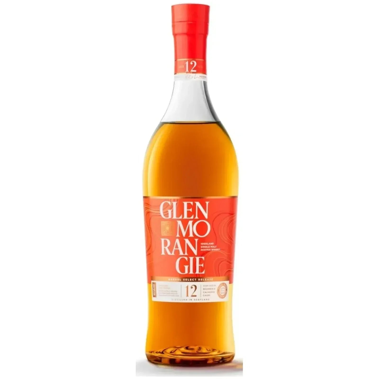 Glenmorangie 12 Years Old Calvados Cask