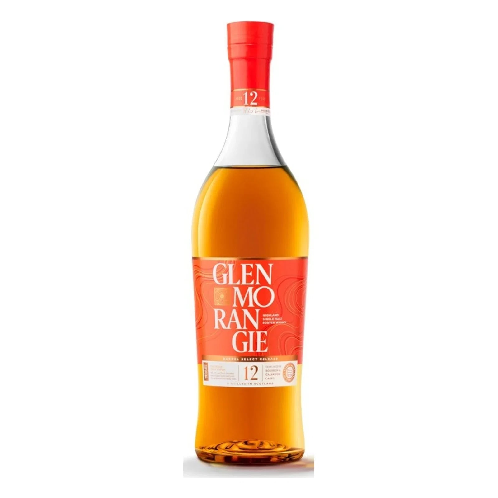 Glenmorangie 12 Years Old Calvados Cask