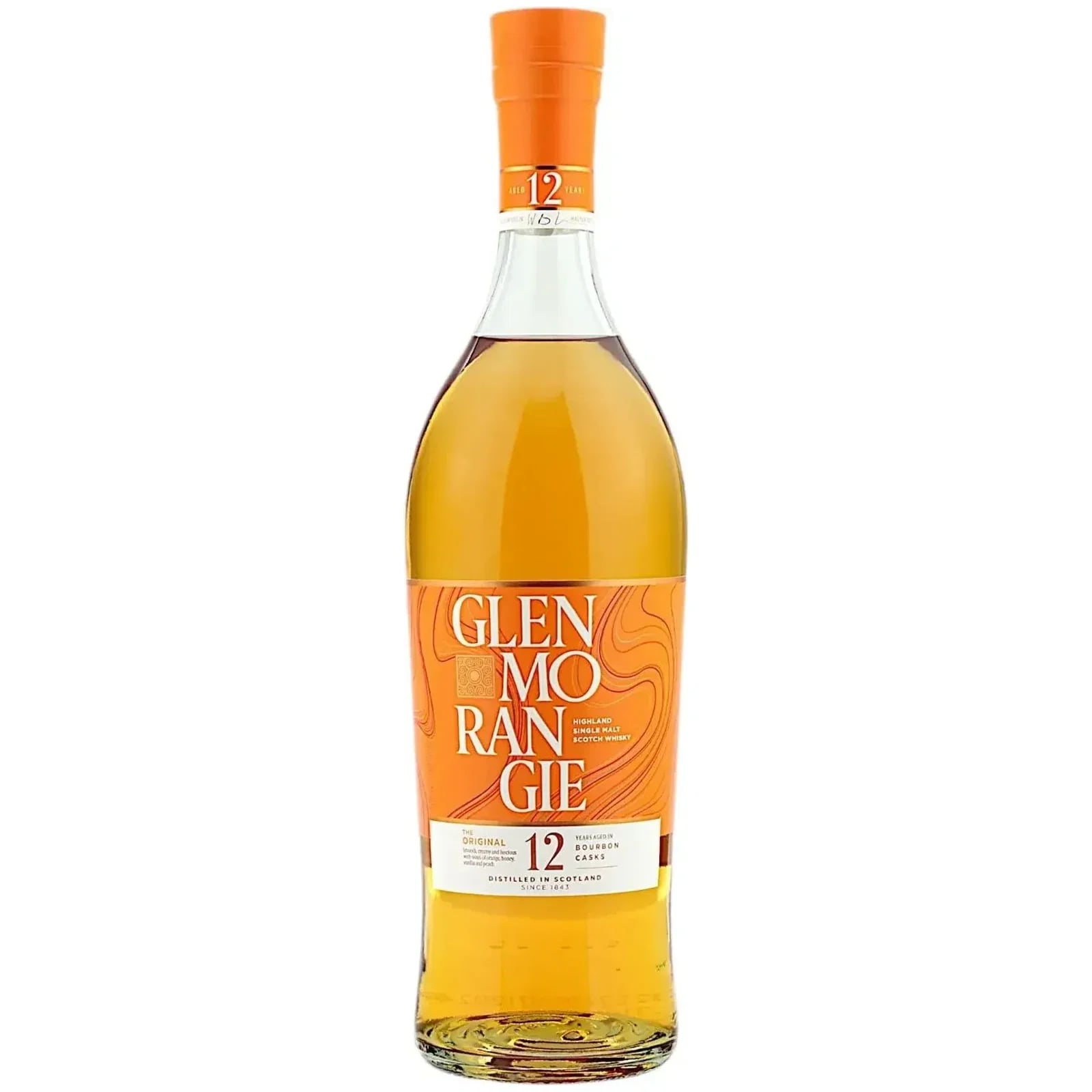 Glenmorangie 12 Years Old Original