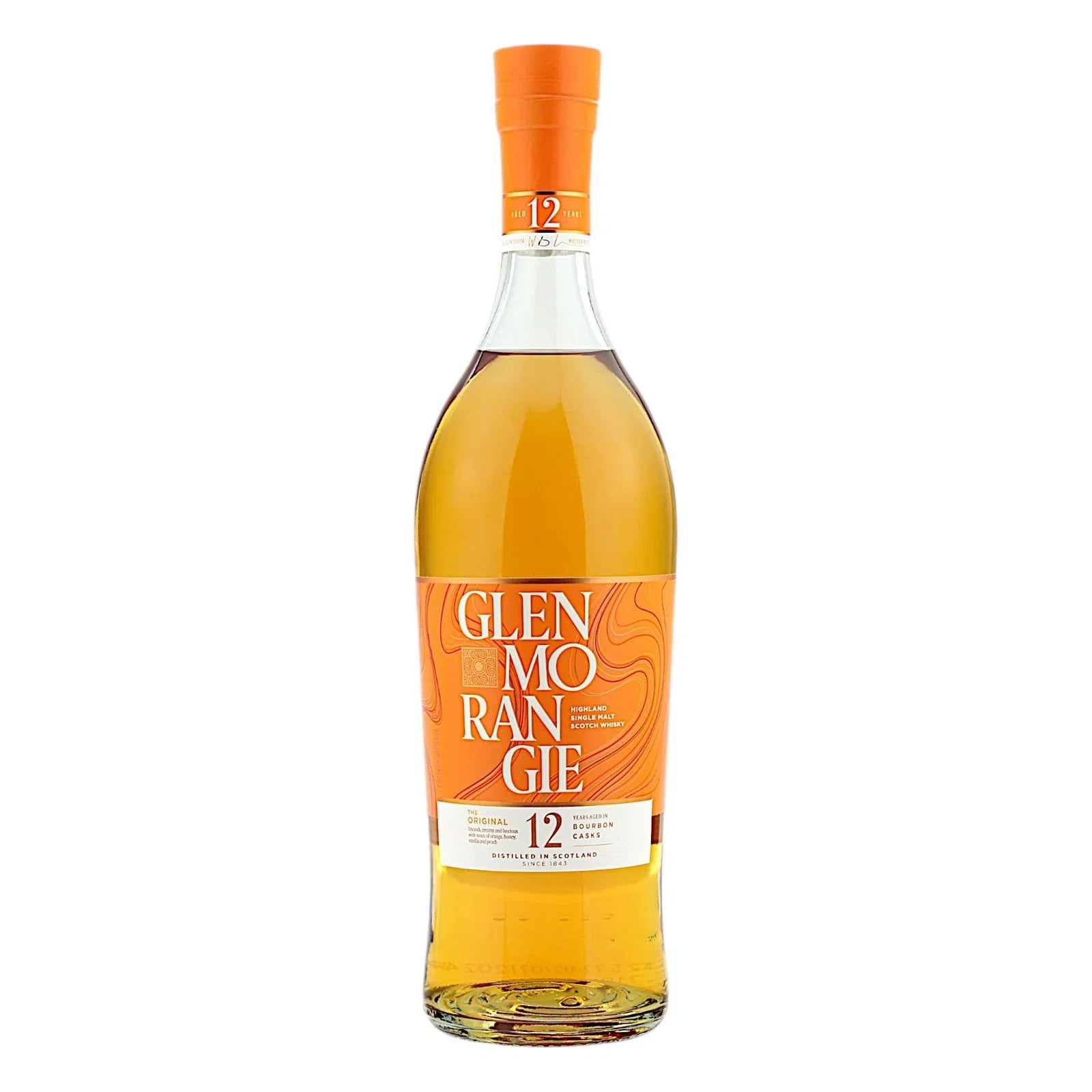 Glenmorangie 12 Years Old Original