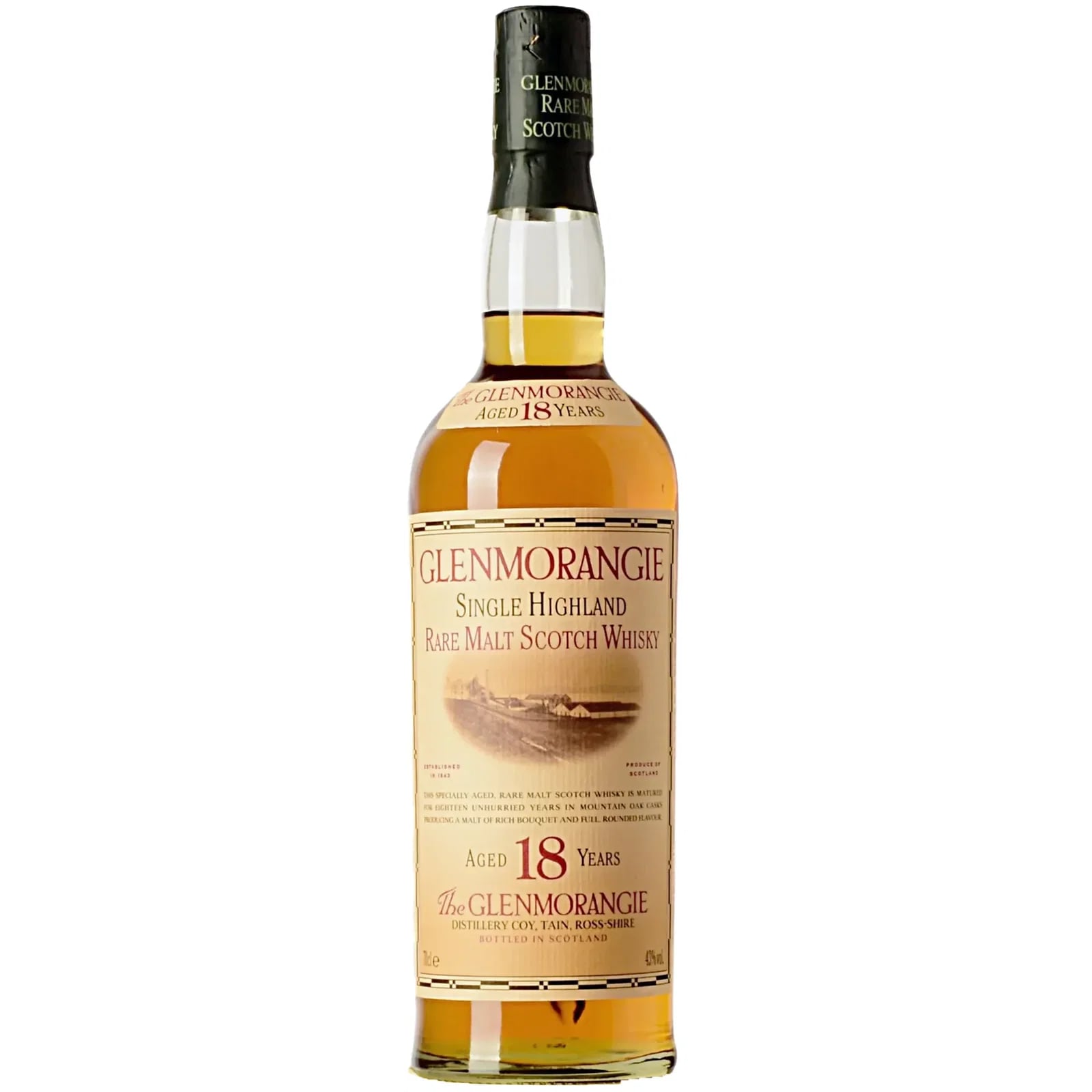 Glenmorangie 18 Years Old 100cl