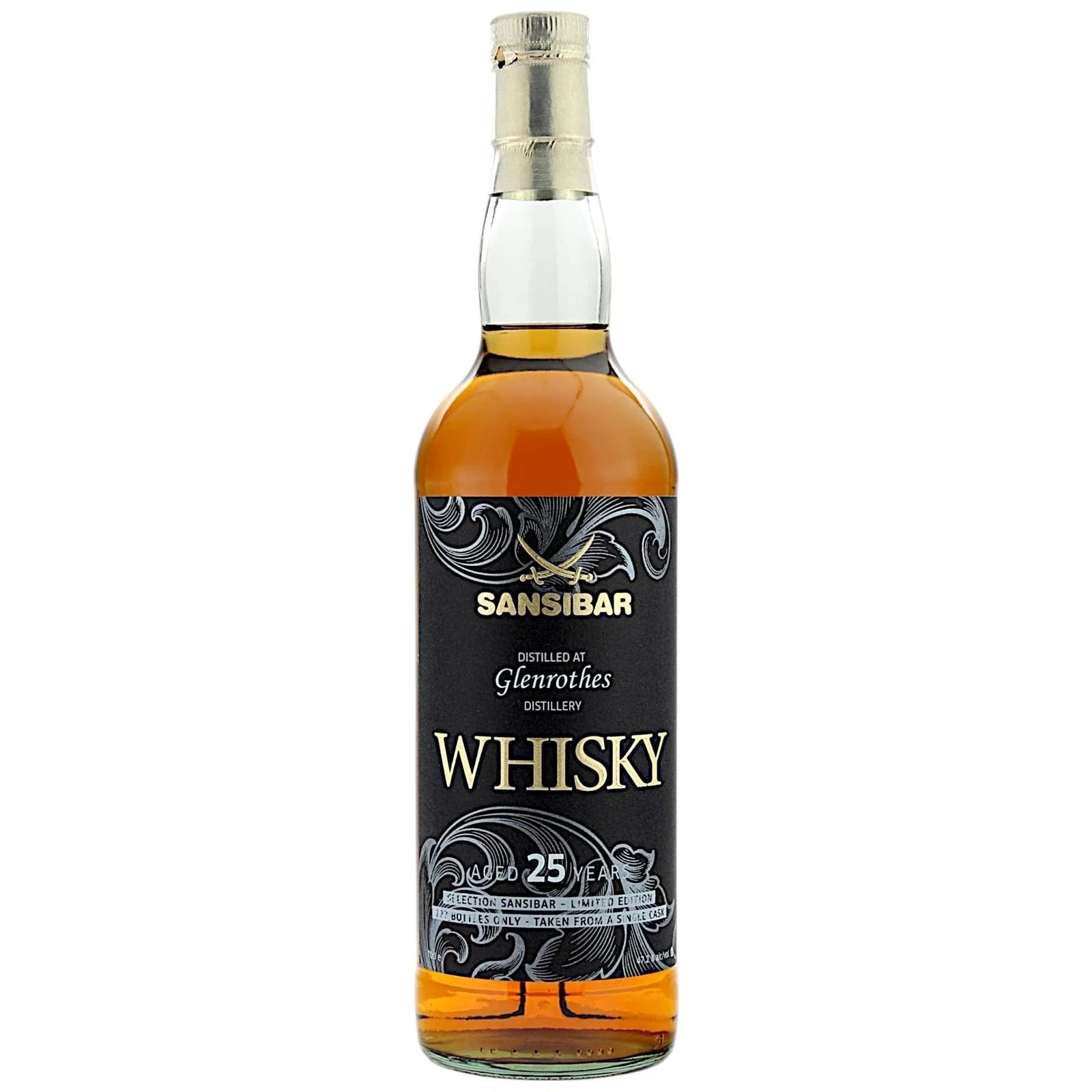 Glenrothes 25 Years Old 1988 Sansibar