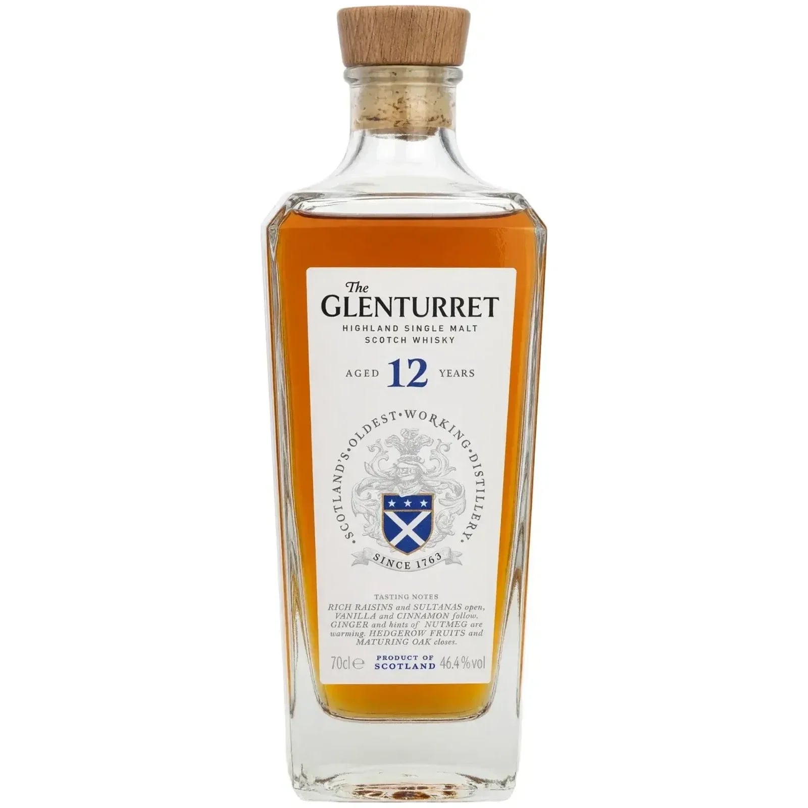 Glenturret 12 Years Old 2023 Release