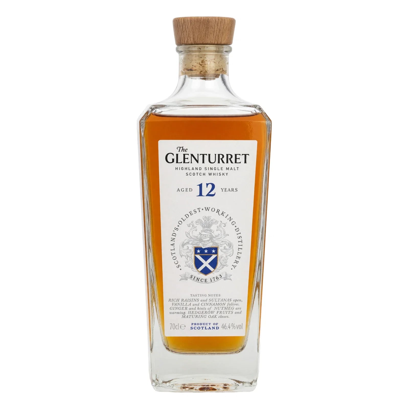 Glenturret 12 Years Old 2023 Release