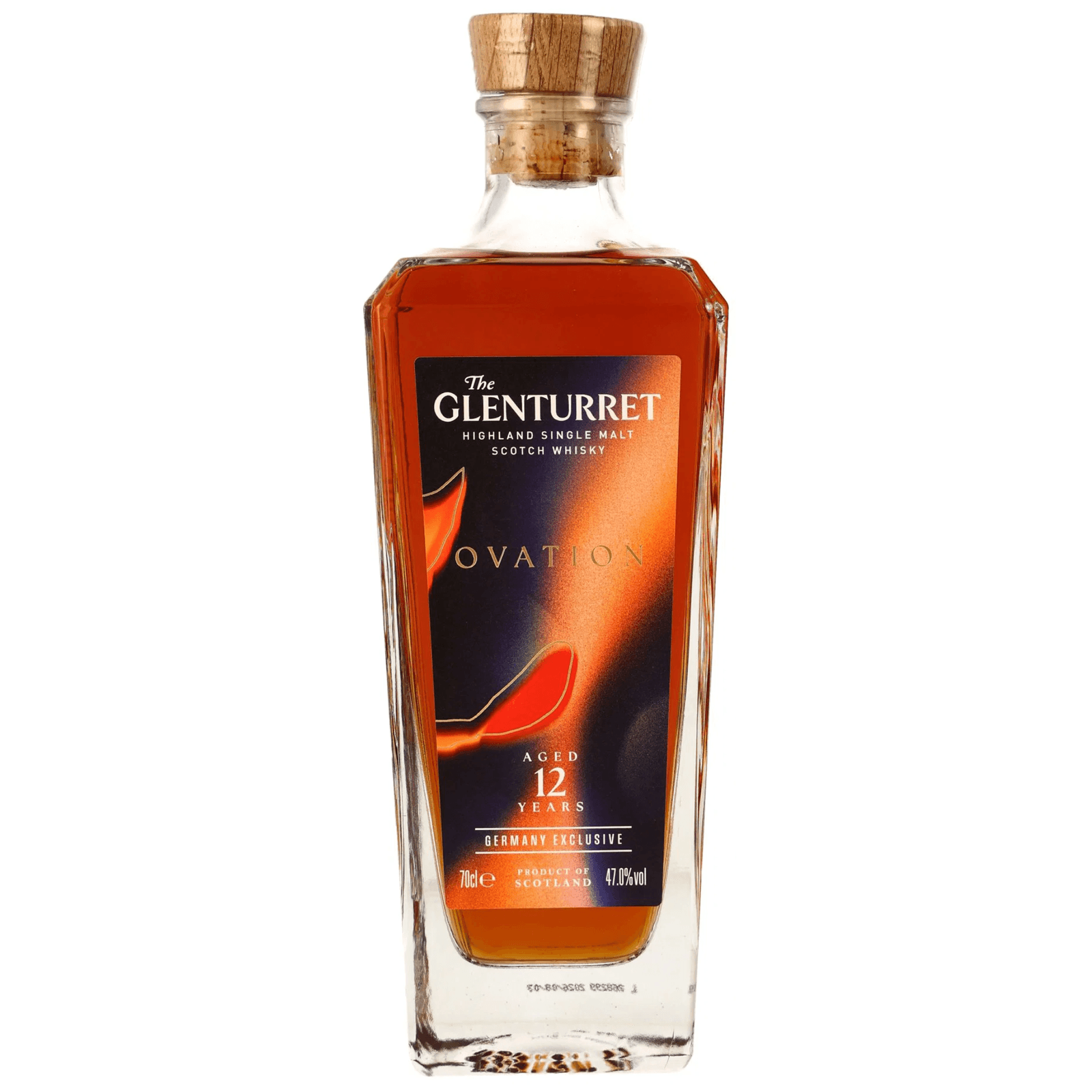 Glenturret 12 Years Old Ovation