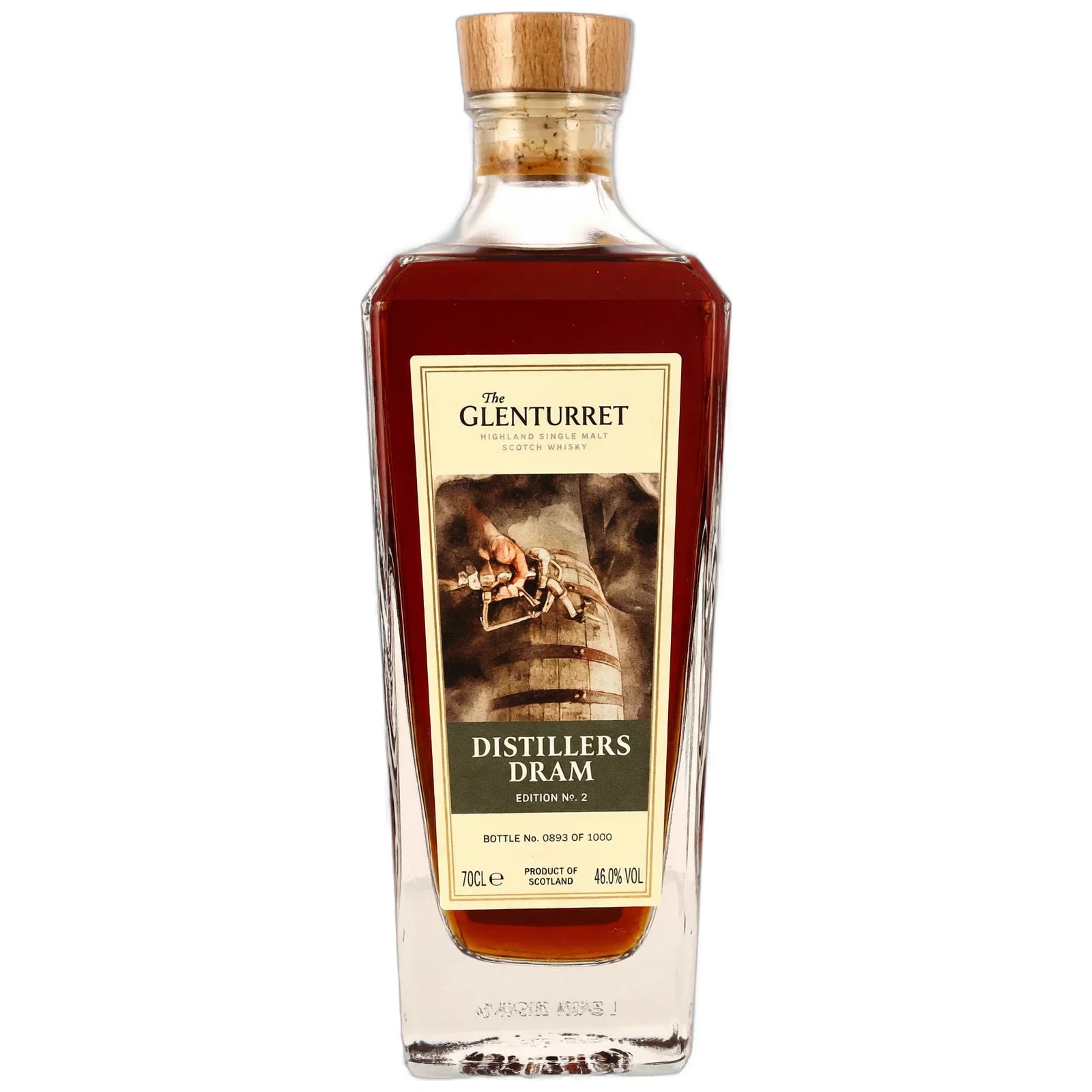 Glenturret Distillers Dram Edition No. 2