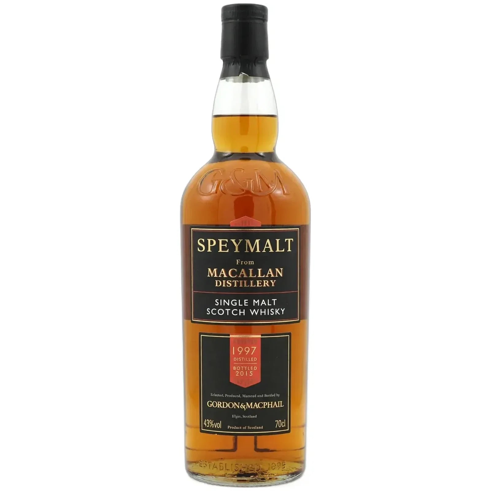 Macallan 1997 Speymalt Gordon & Macphail