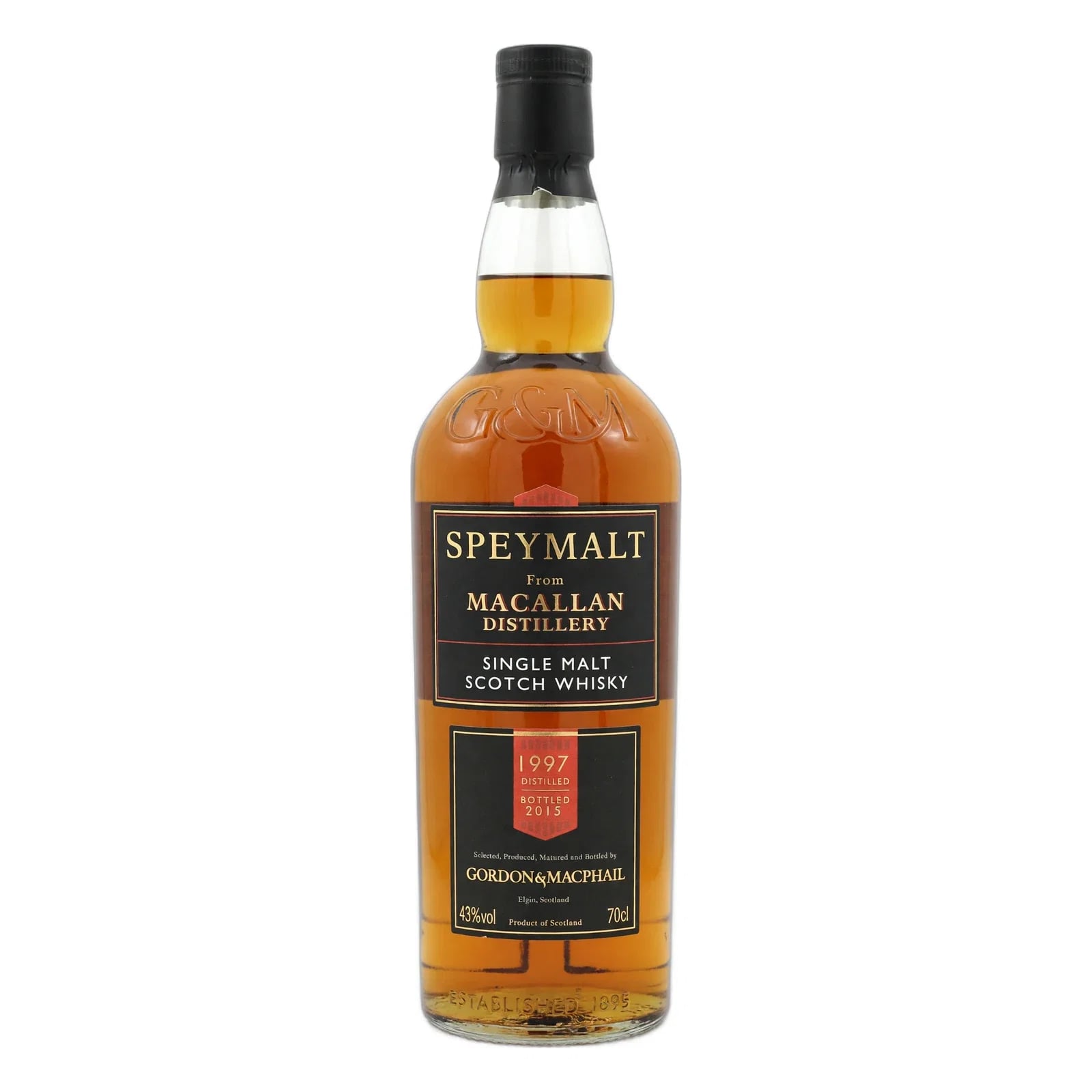 Macallan 1997 Speymalt Gordon & Macphail