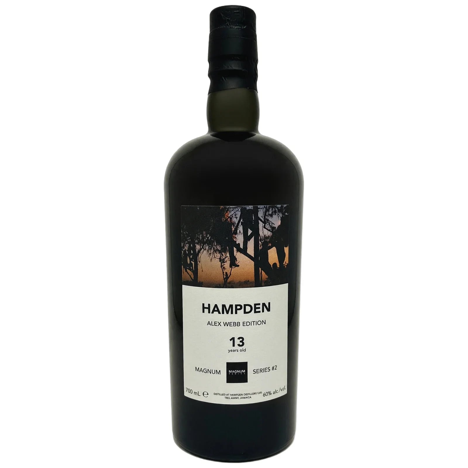 Hampden 13 Years Old 2010 Magnum Series #2