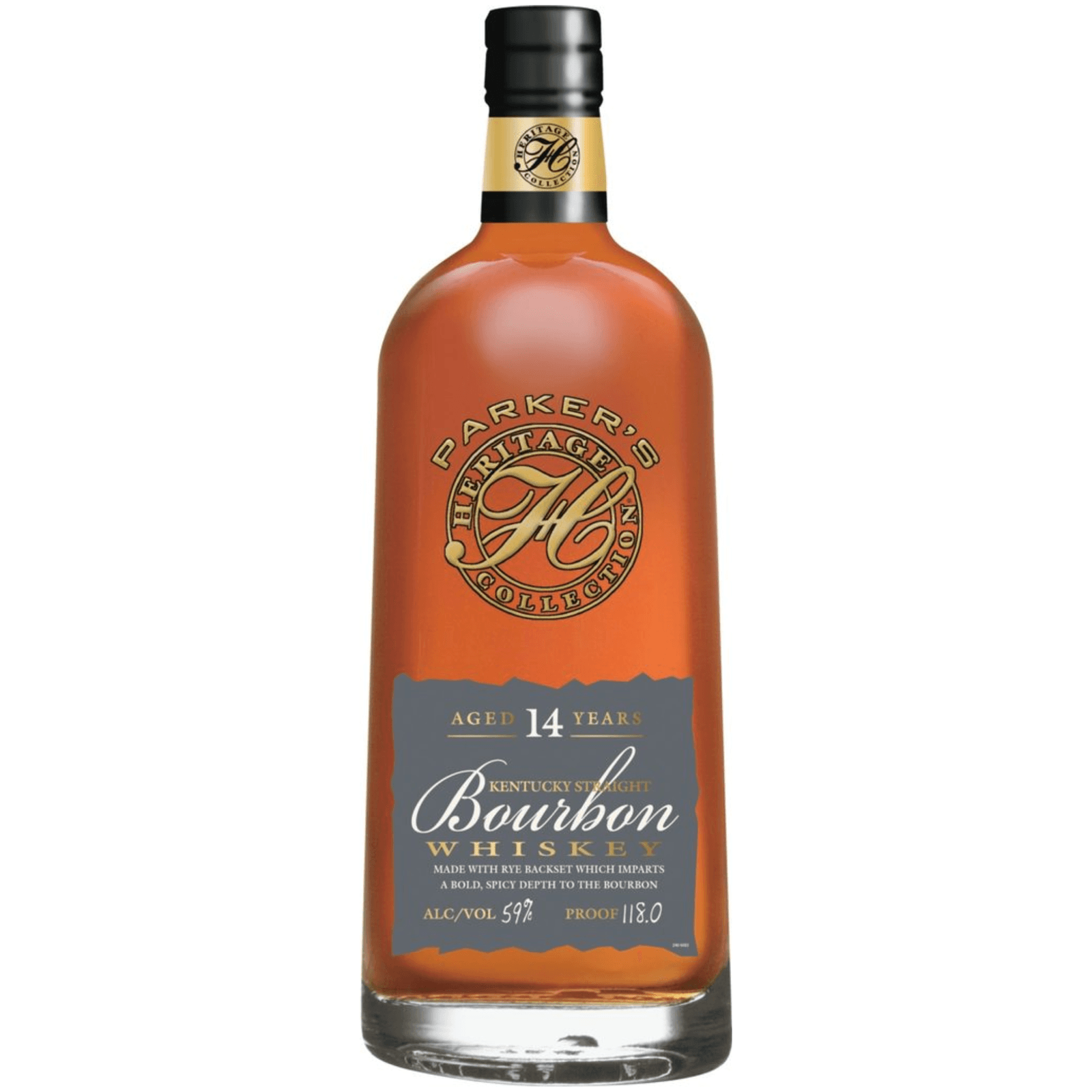 Heaven Hill 14 Years Old Parker's Heritage Collection 20th Edition