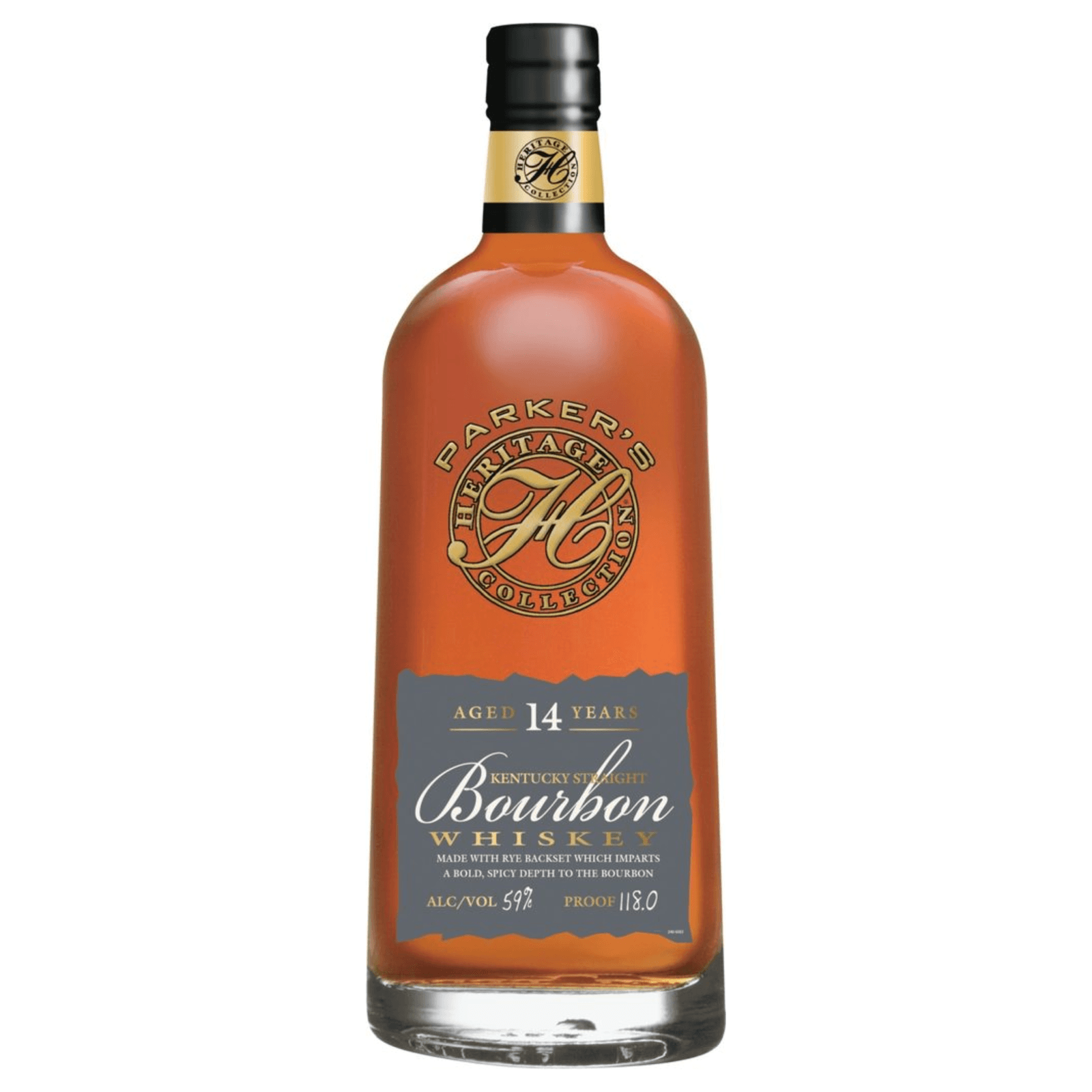 Heaven Hill 14 Years Old Parker's Heritage Collection 20th Edition