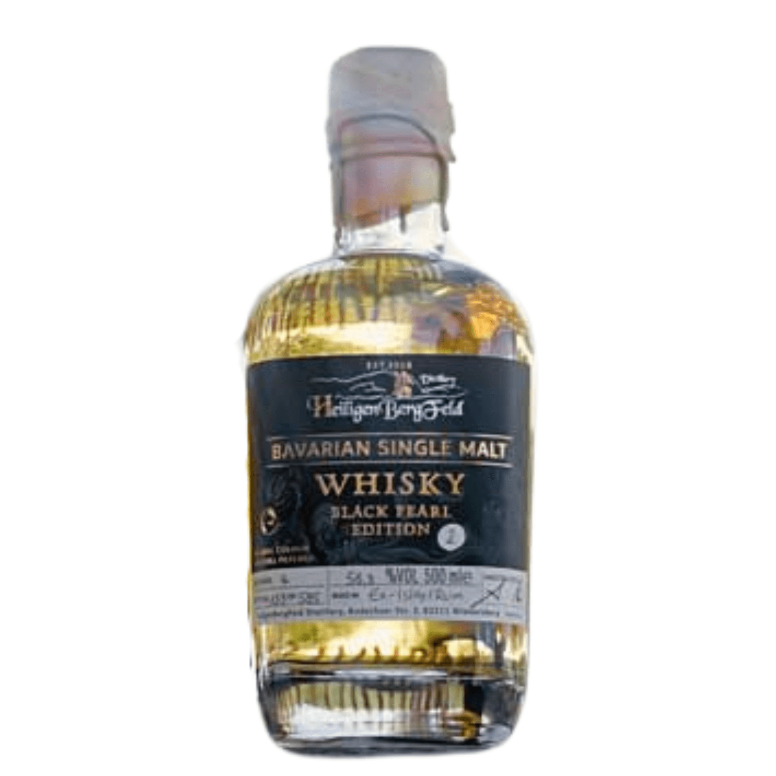 HeiligenBergFeld 4 Years Old Black Pearl Edition 2 50 cl