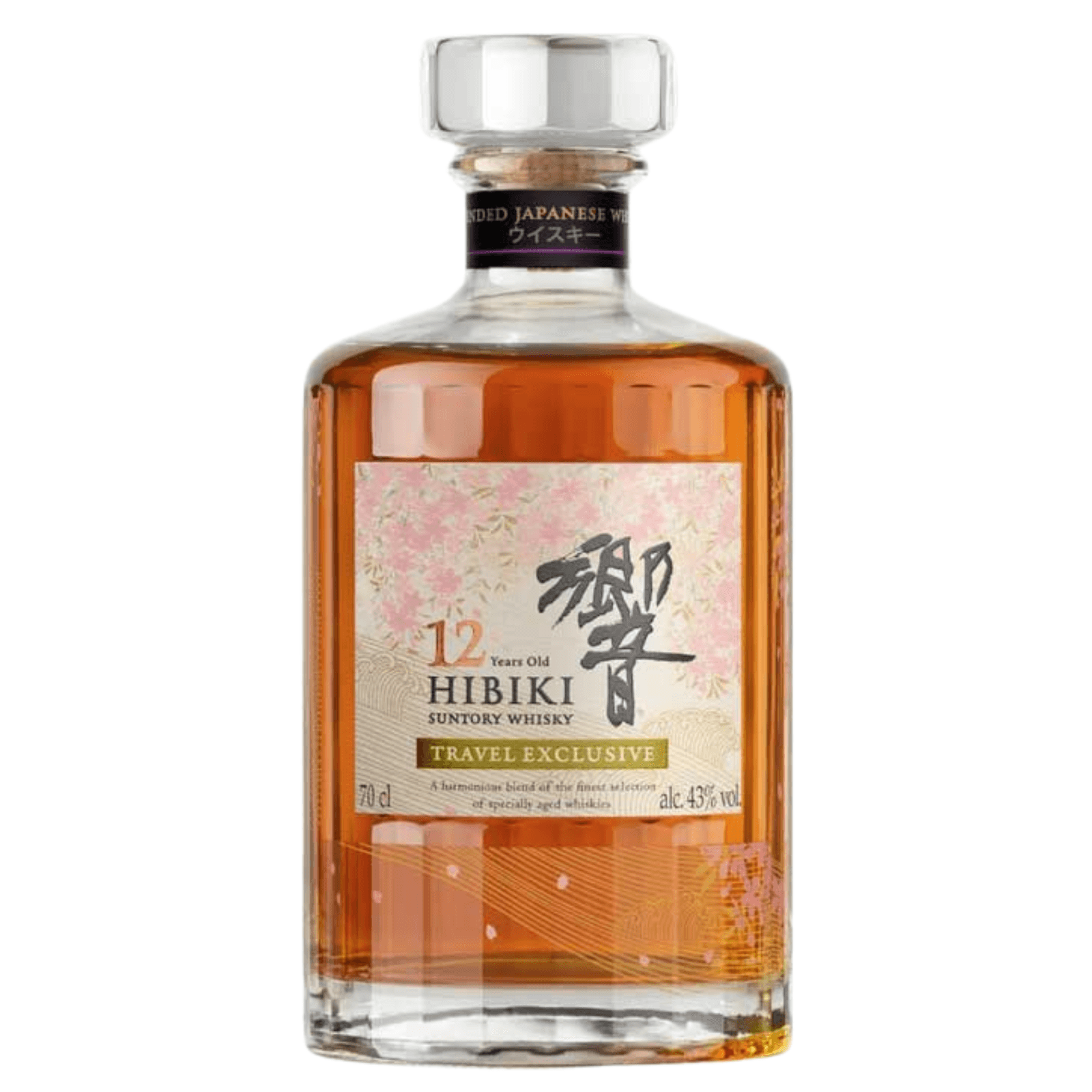 Hibiki 12 Years Old Travel Exclusive