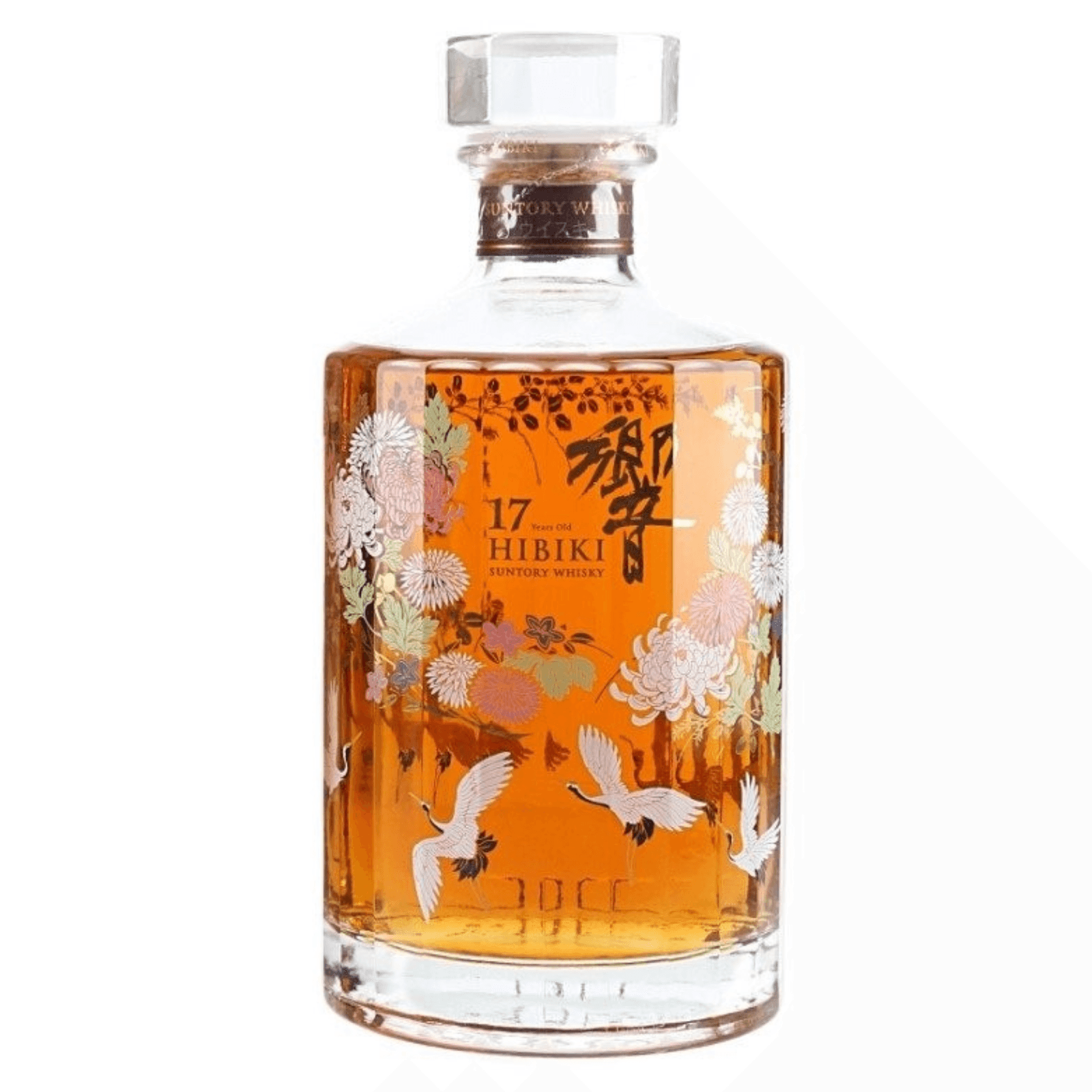 Hibiki 17 Years Old Kacho Fugetsu Limited Edition