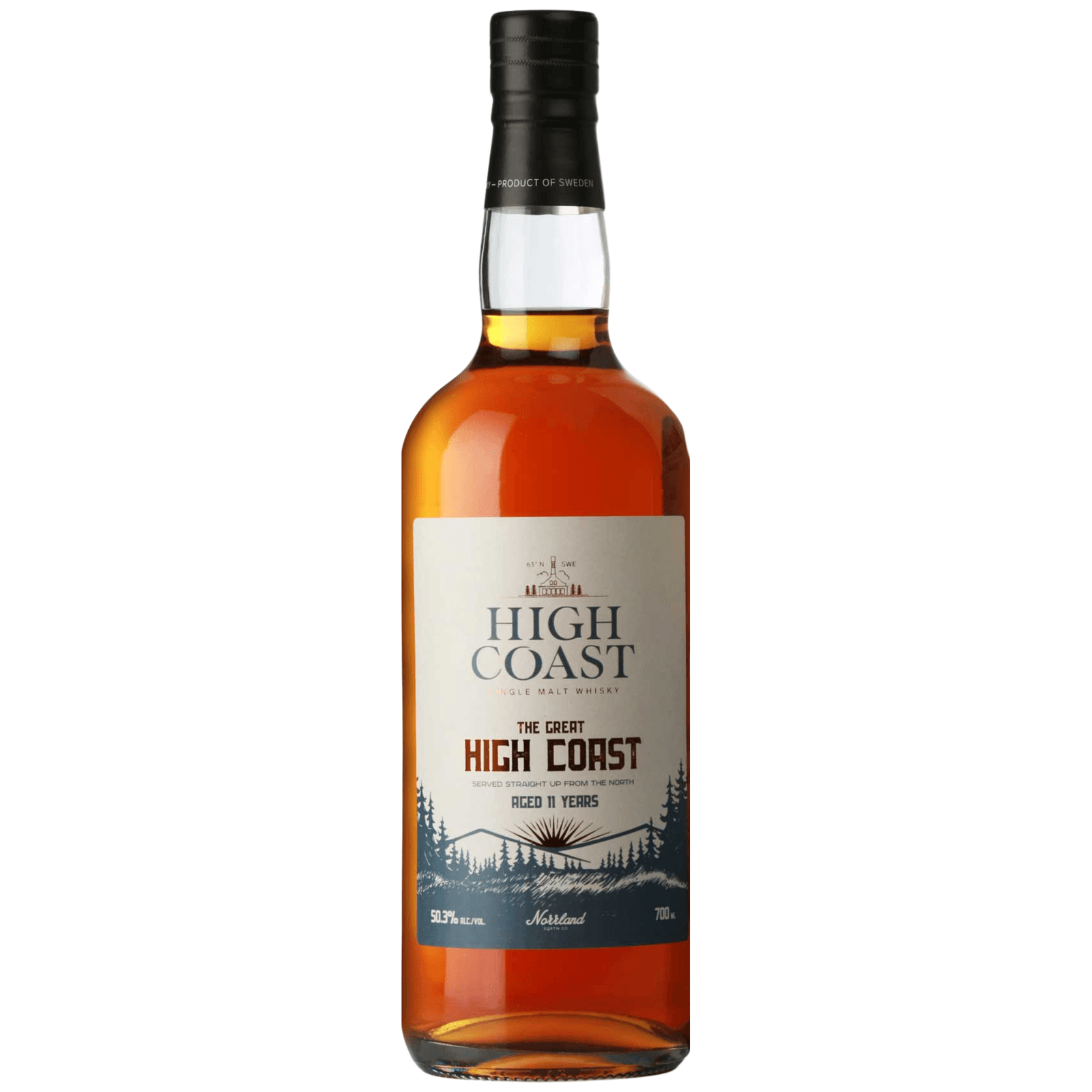 High Coast 11 Years Old The Great High Coast