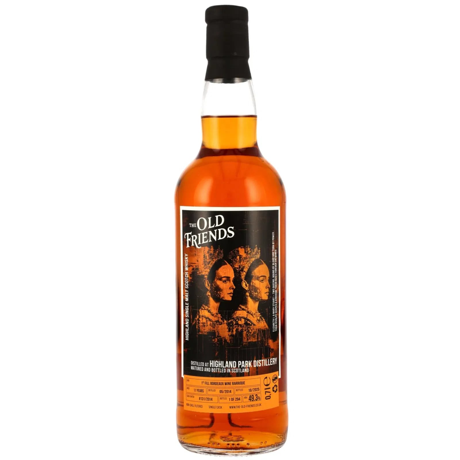 Highland Park 11 Years Old 2014 The Old Friends 131 2014