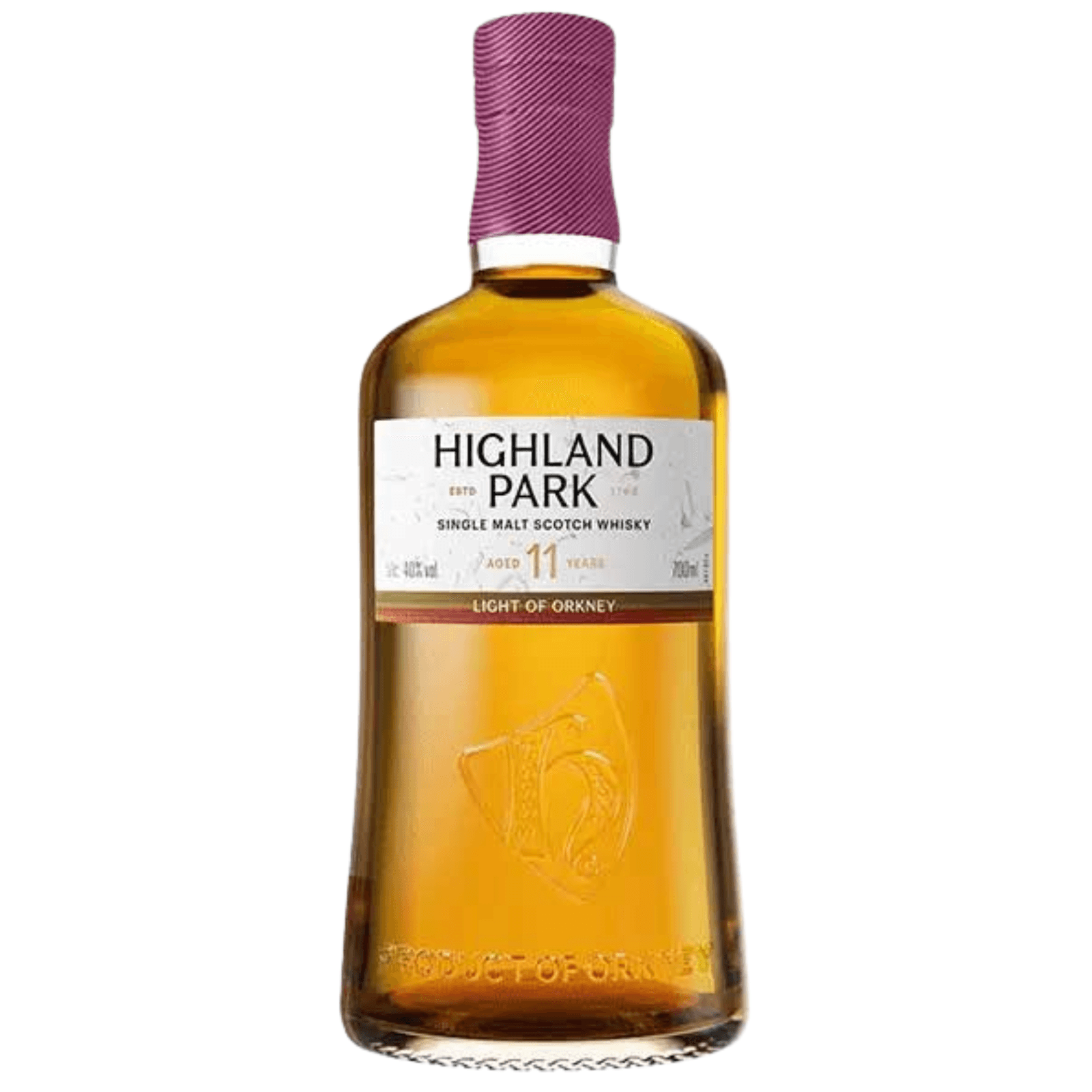 Highland Park 11 Years Old Light Of Orkney Travel Exclusive