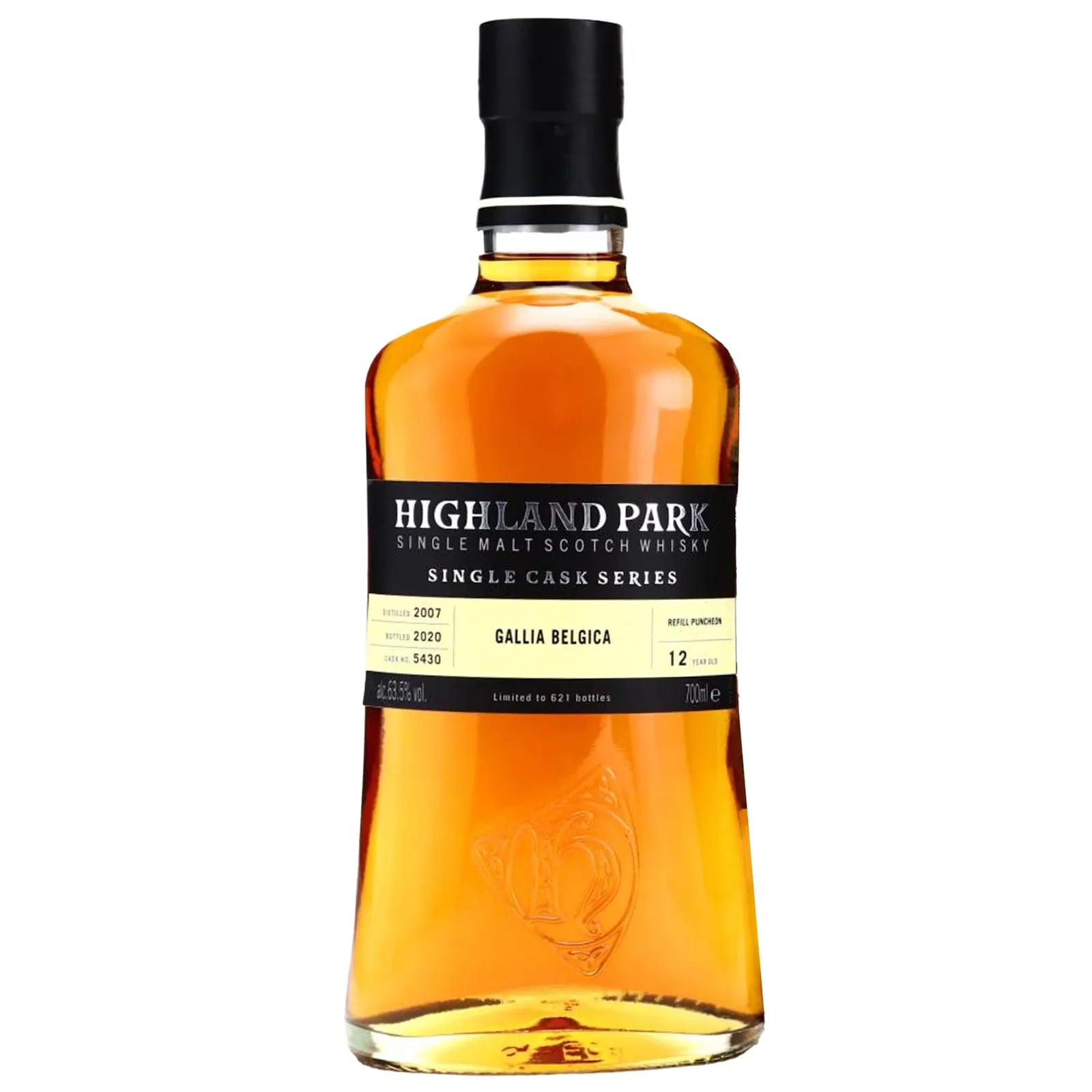 Highland Park 12 Years Old 2007 Single Cask Series 5430