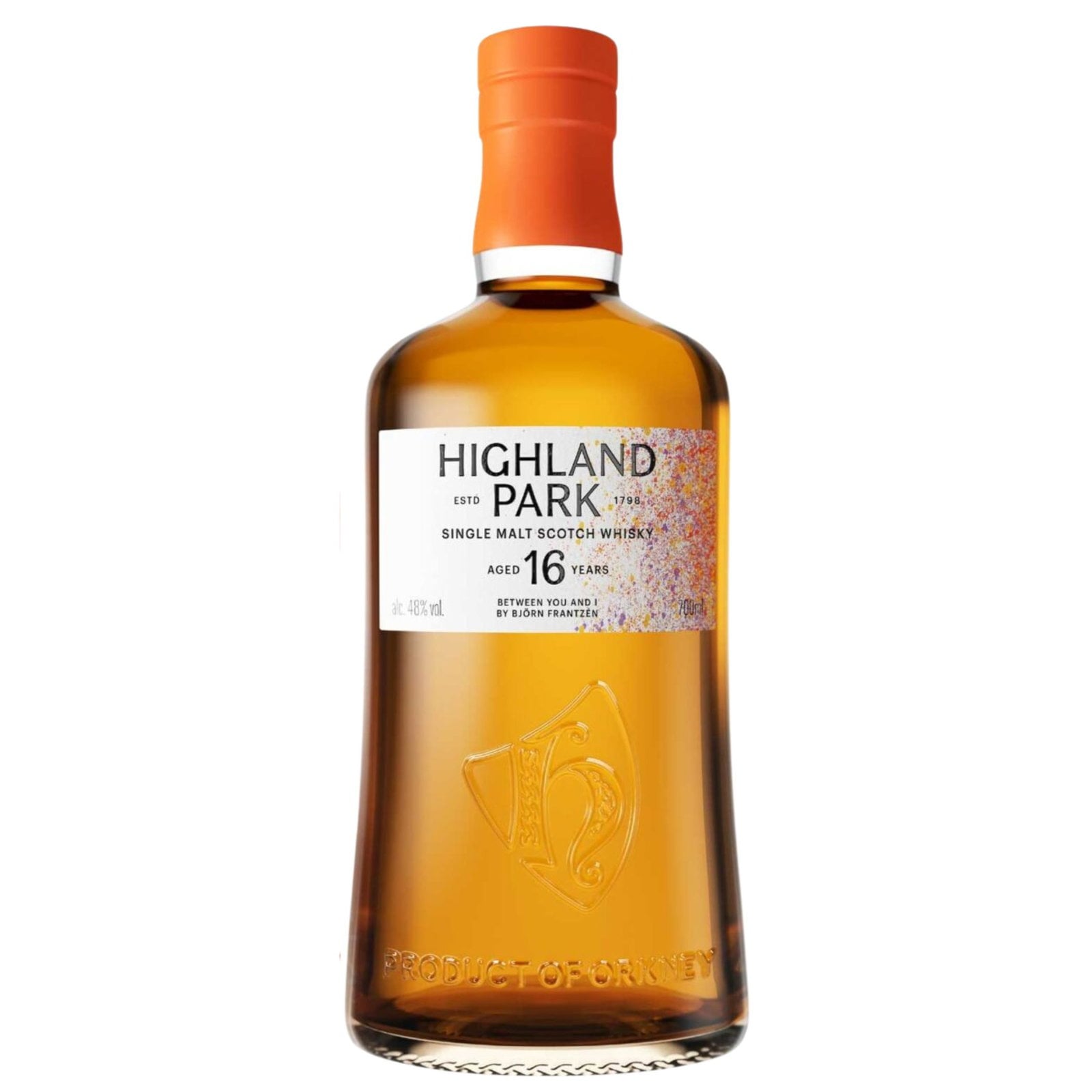 Highland Park 16 Years Old Between You And I