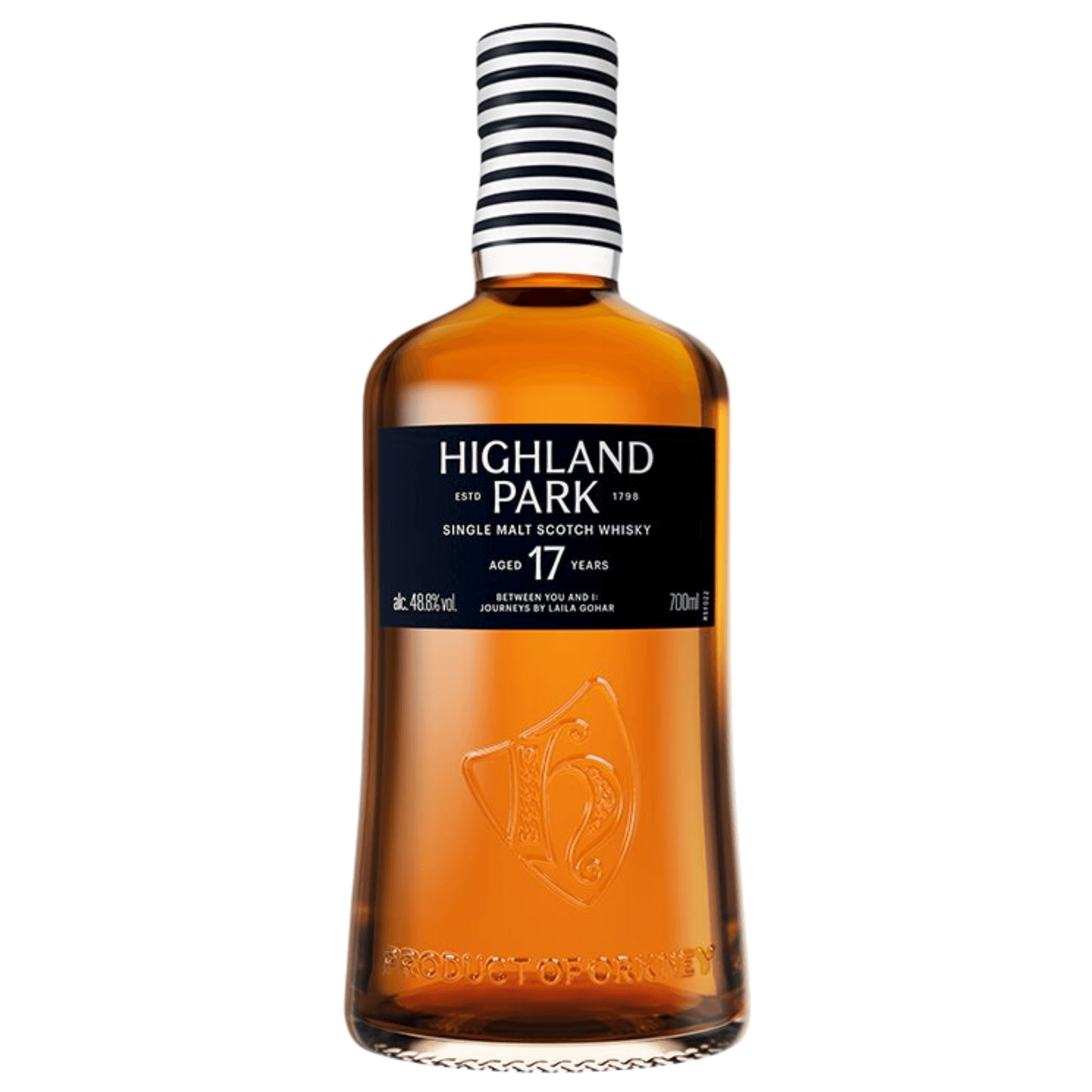 Highland Park 17 Years Old Between You & I Journeys by Laila Gohar