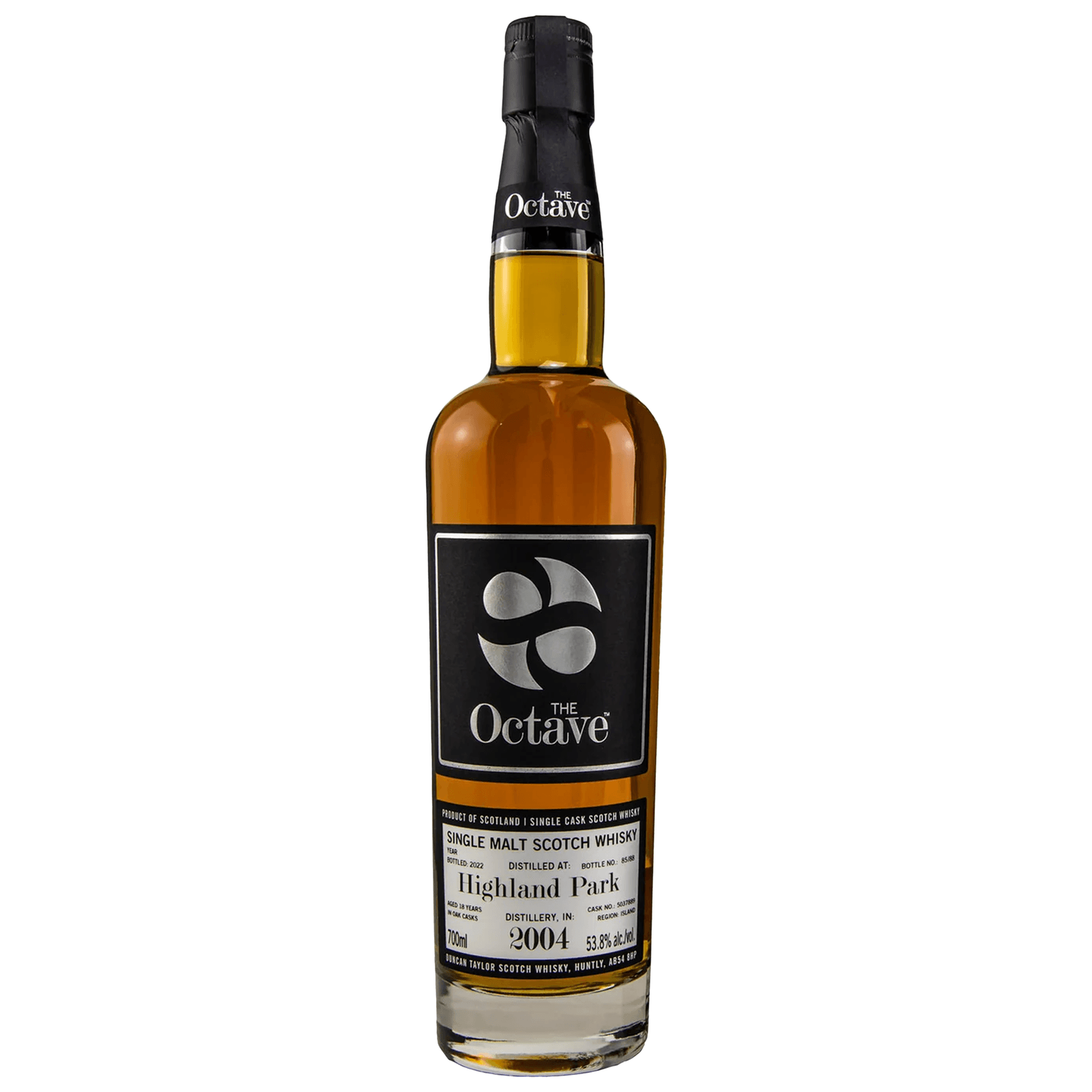 Highland Park 18 Years Old 2004 The Octave Premium Duncan Taylor 5037889