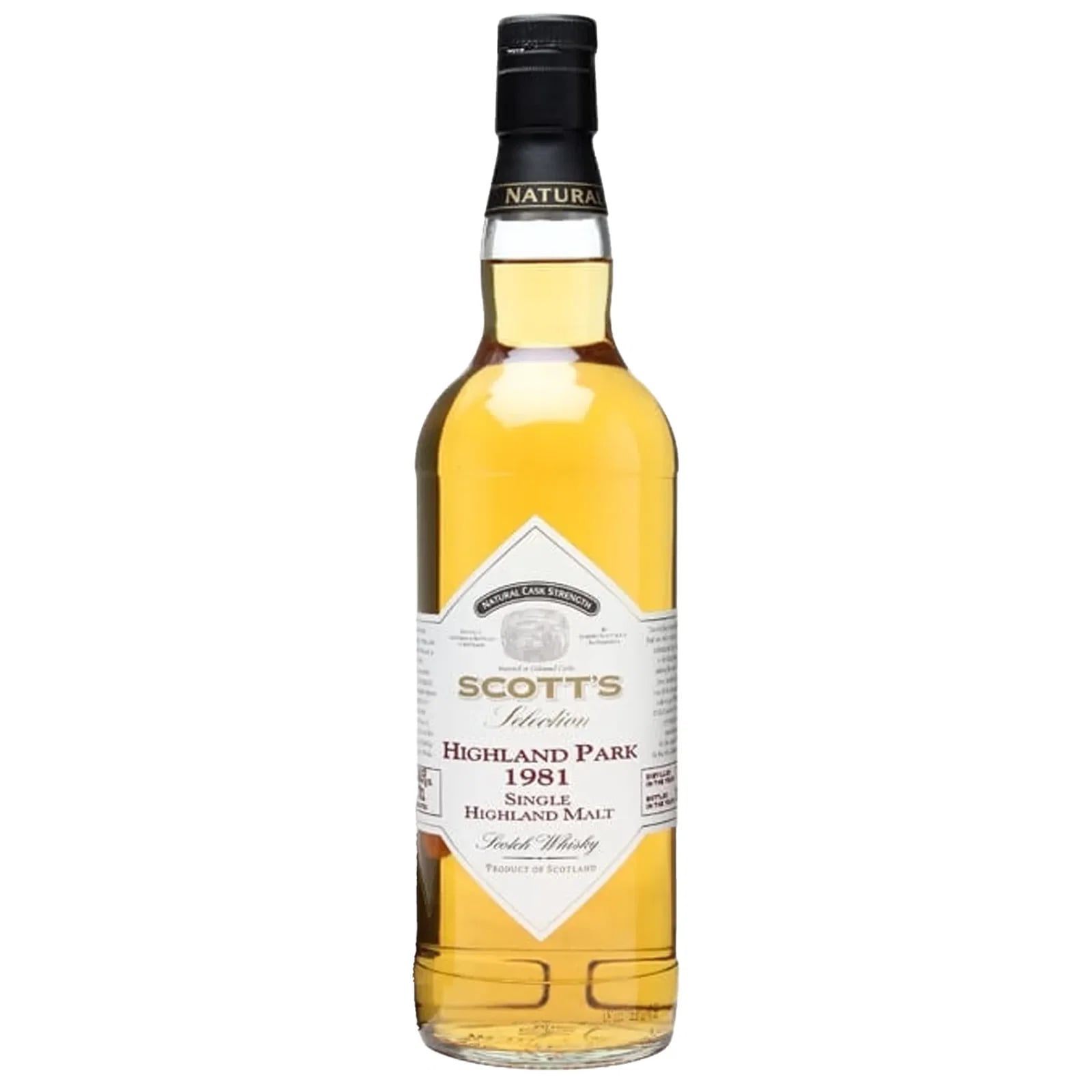 Highland Park 30 Years Old 1981 Scott's Selection
