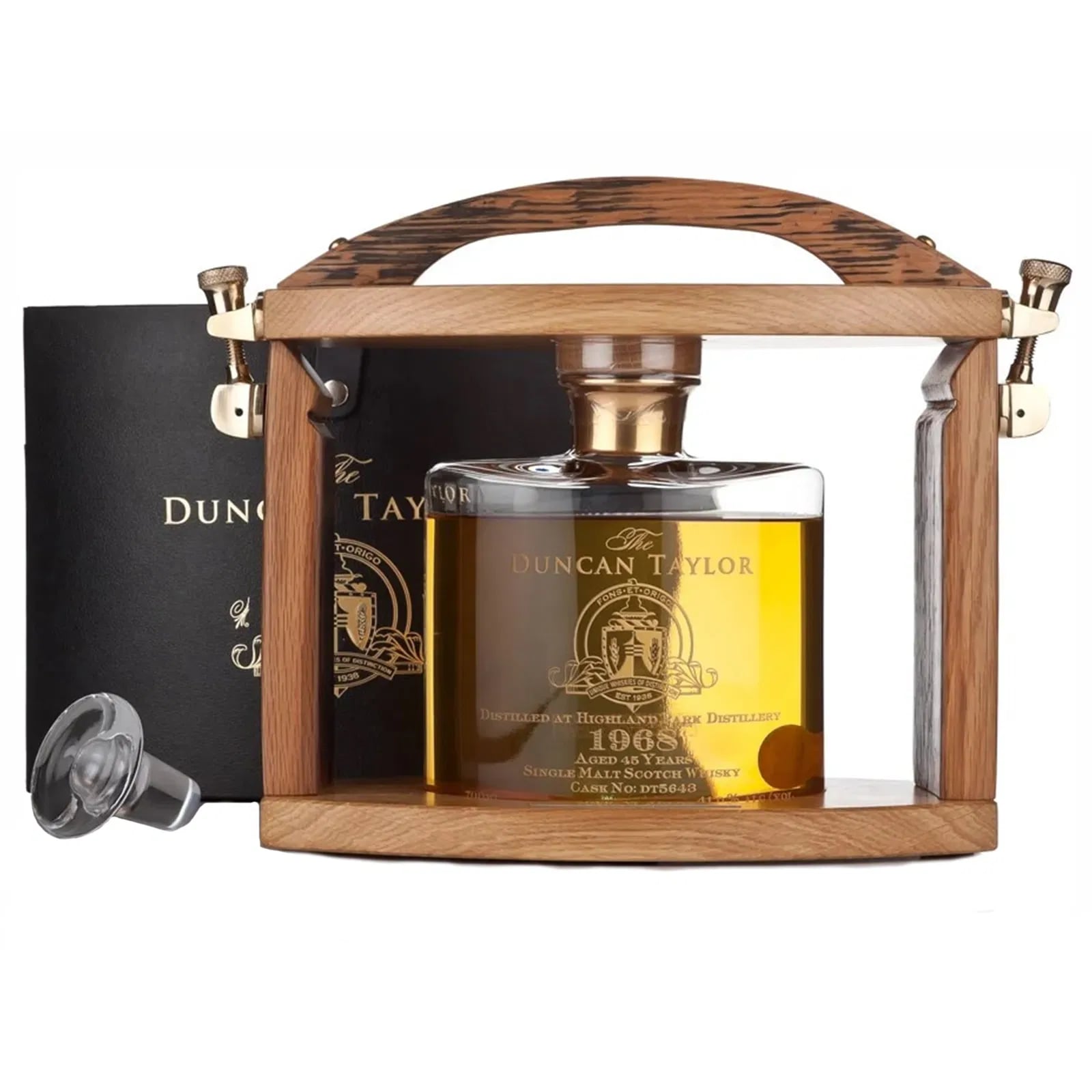 Highland Park 45 Years Old 1968 Tantalus