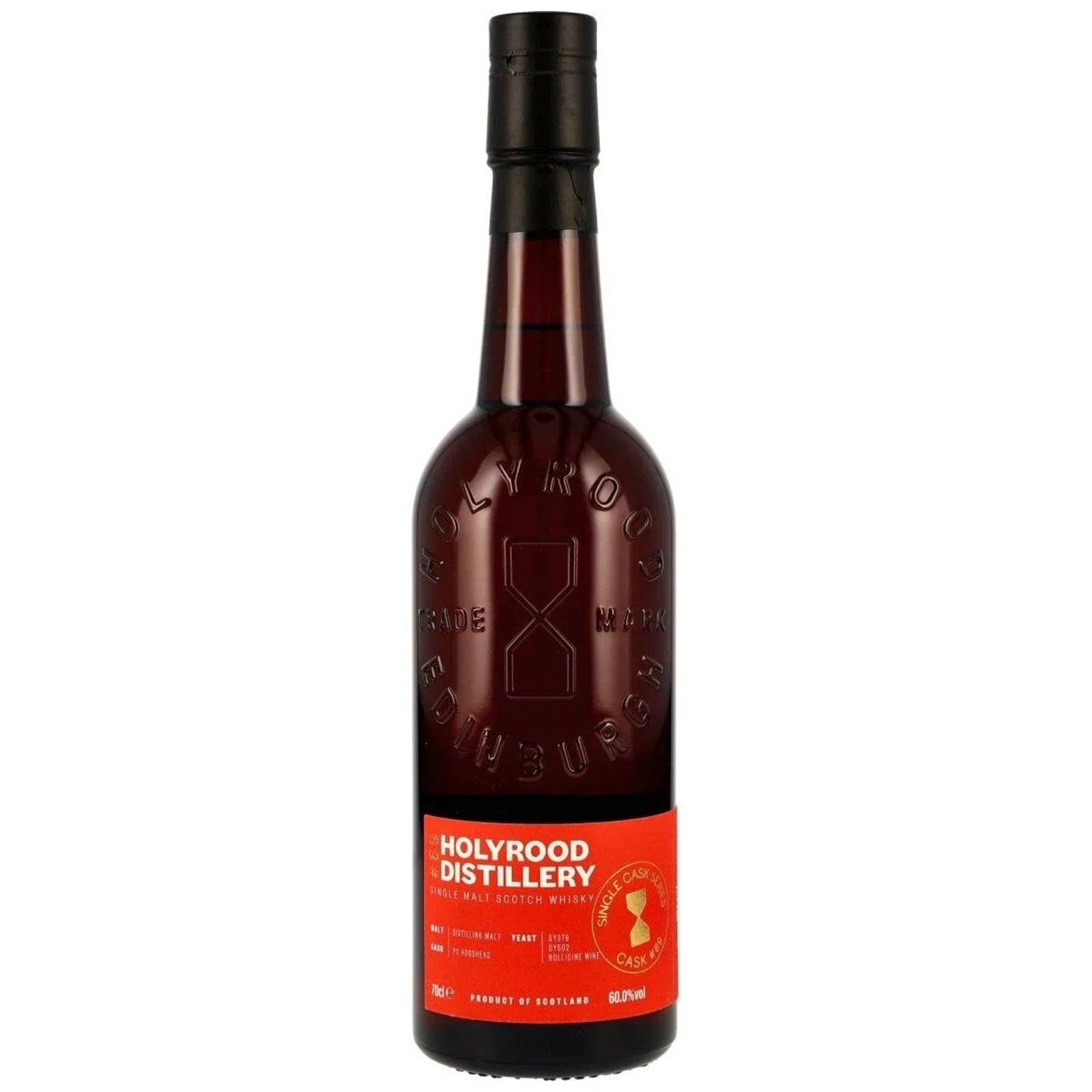 Holyrood Single Cask Series Cask Nr. 89