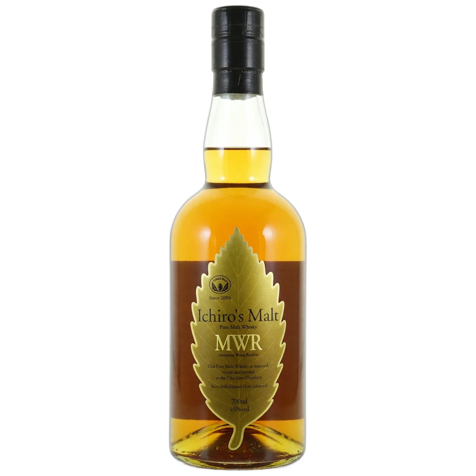 Ichiro's MWR Ichiro'S Malt Mizunara Wood Reserve