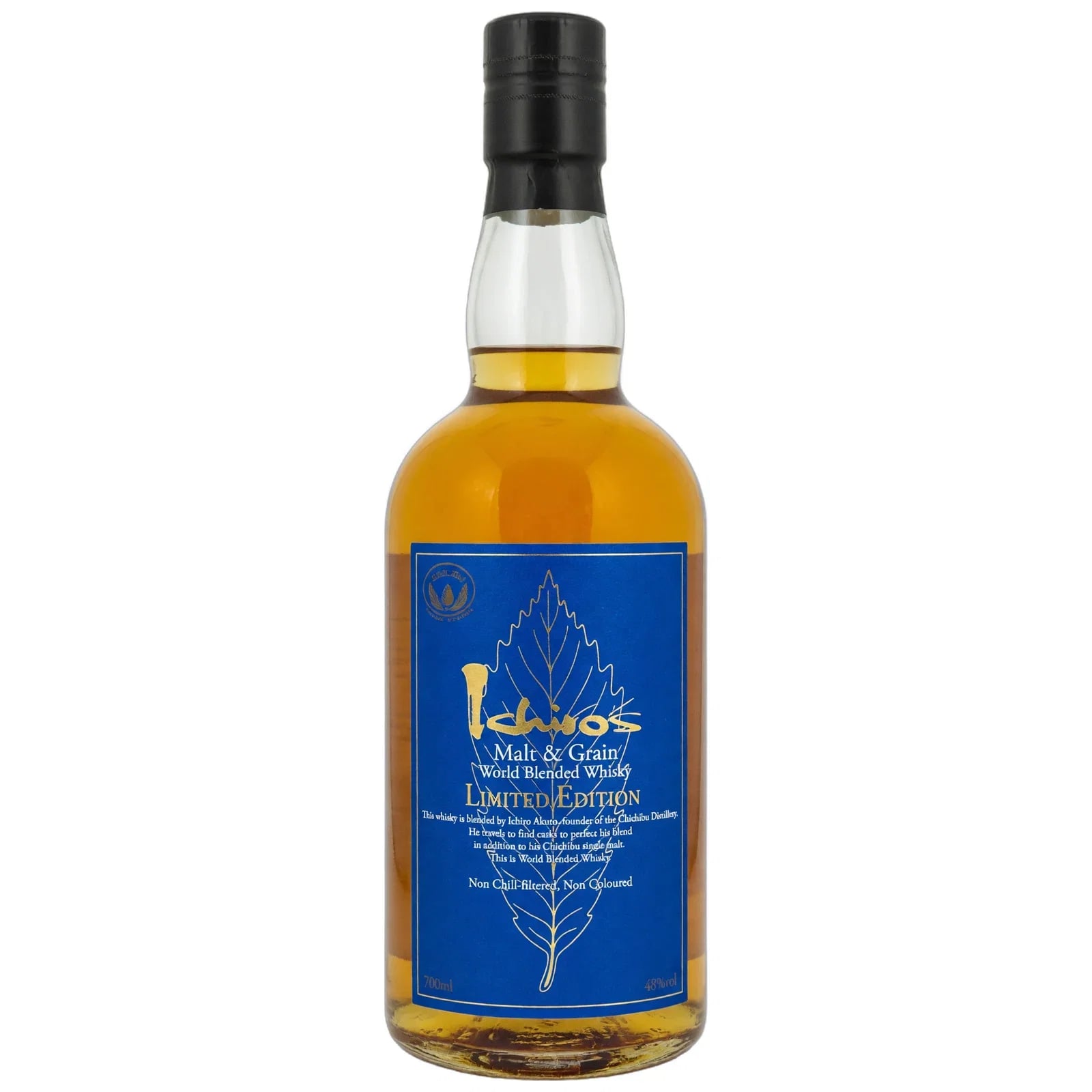 Ichiros Malt Grain World Blended Whisky Limited Edition 2021