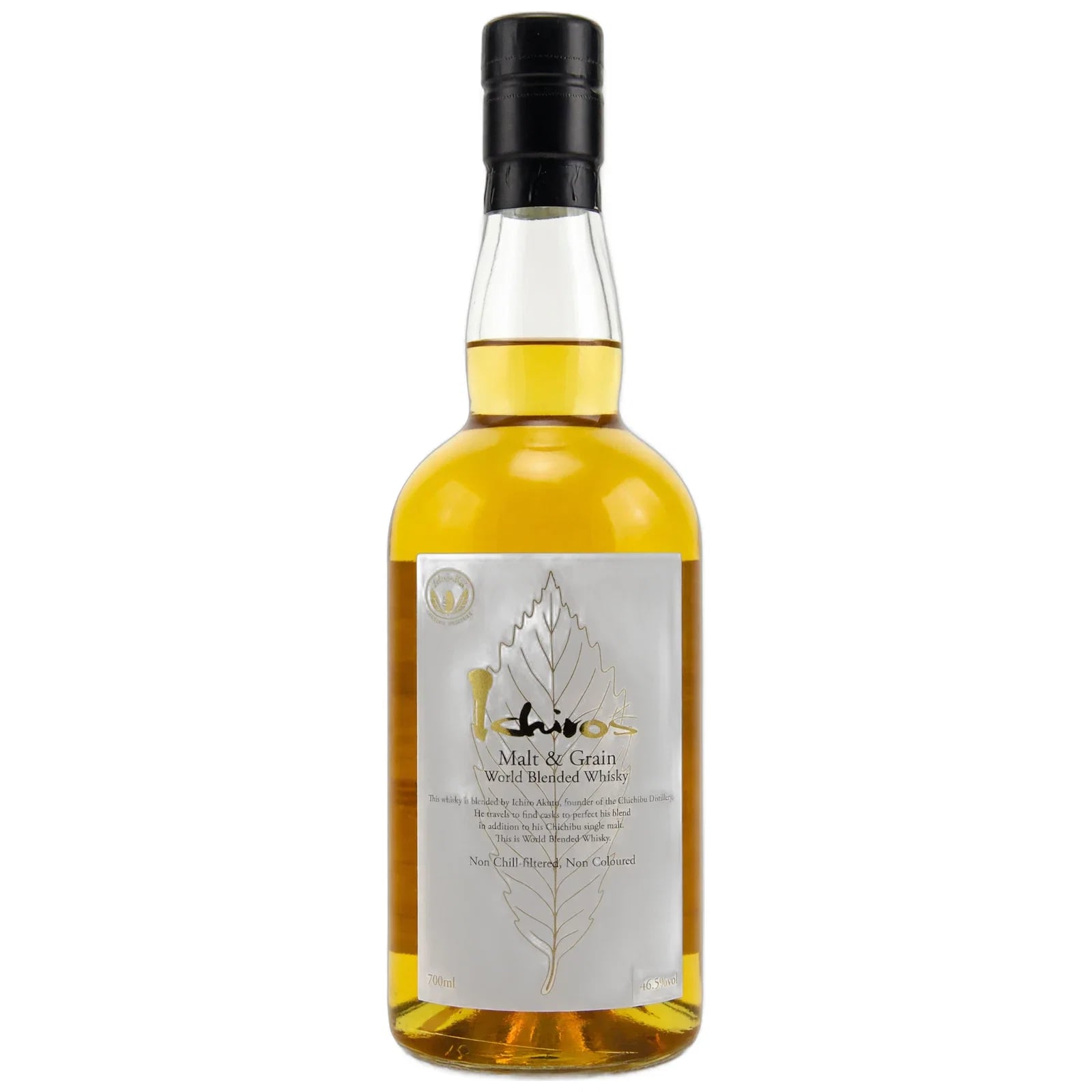 Ichiro's Malt & Grain World Blended Whisky