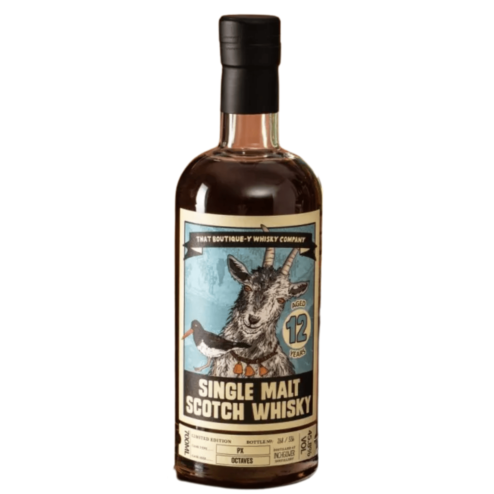 Inchgower 12 Years Old That Boutique-Y Whisky Company