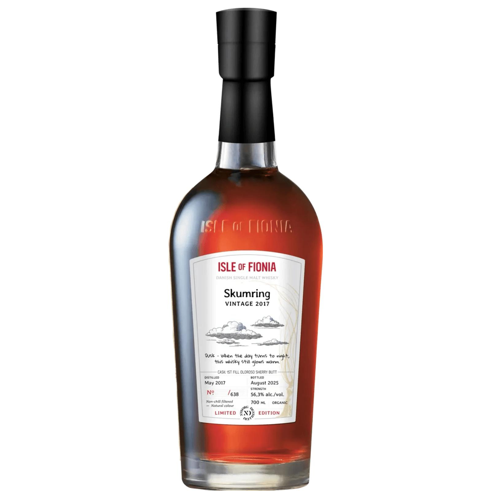 Isle Of Fionia 8 Years Old 2017 Skumring