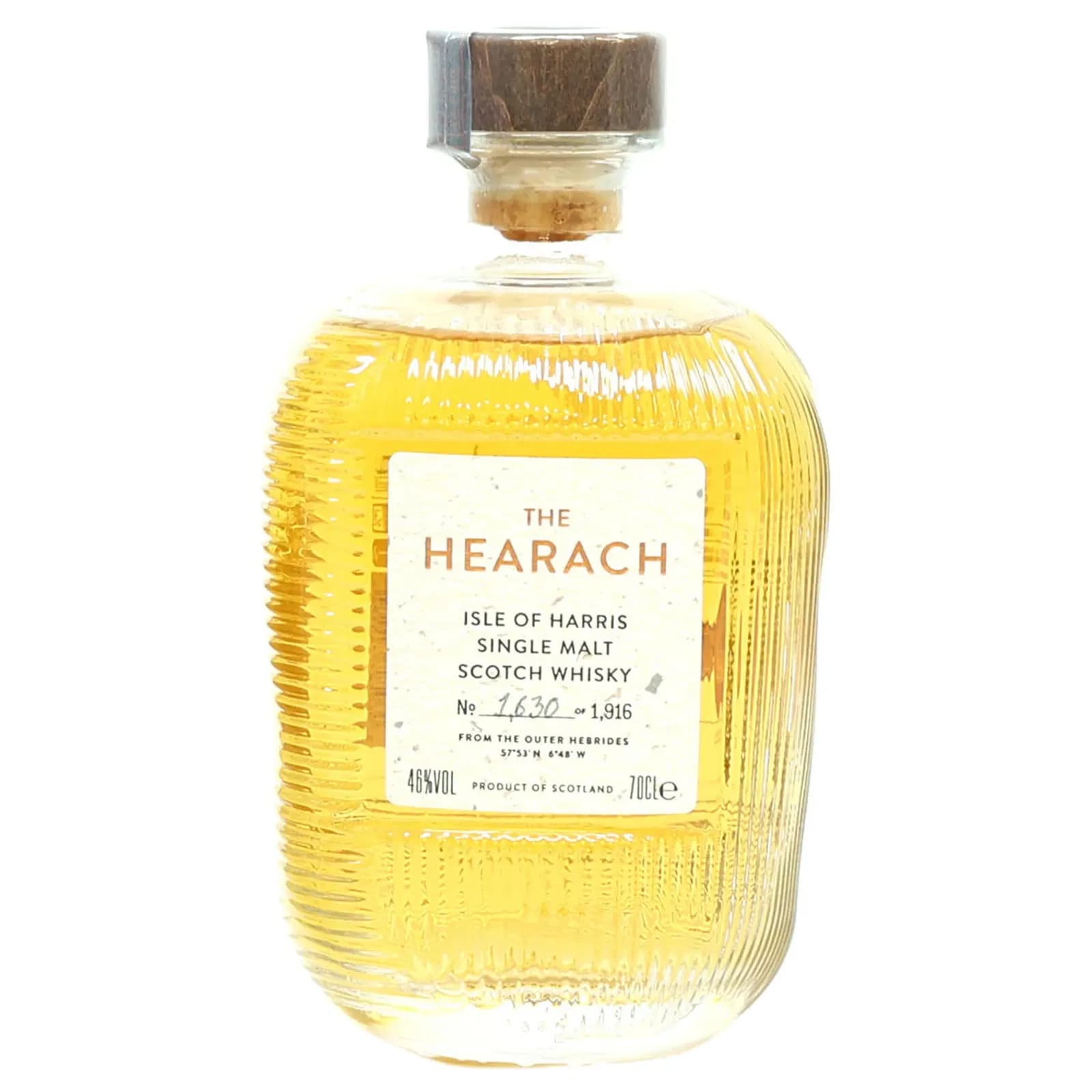 Isle of Harris The Hearach Inaugural Release Batch 1