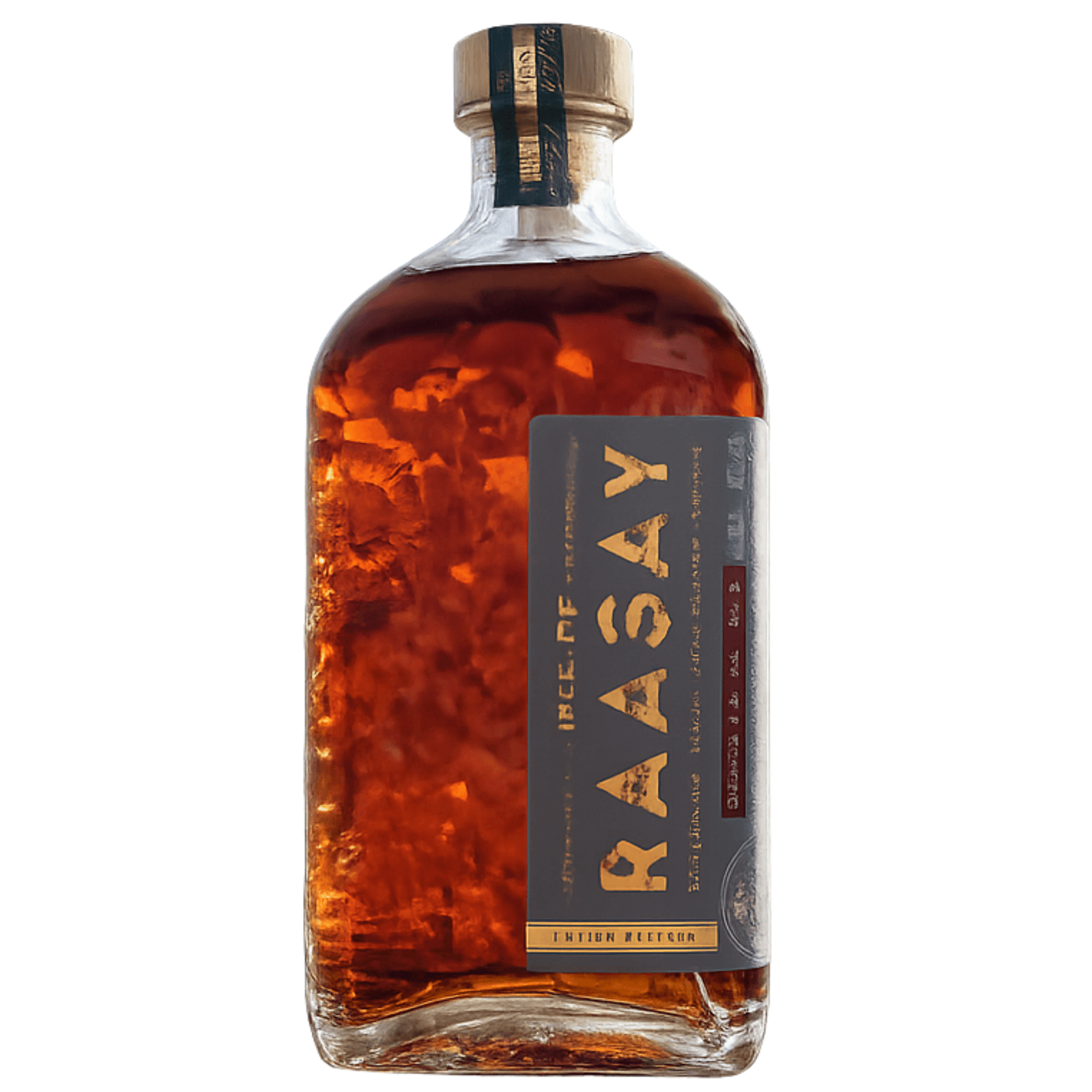 Isle of Raasay 2021 Hungarian Oak Limited Release