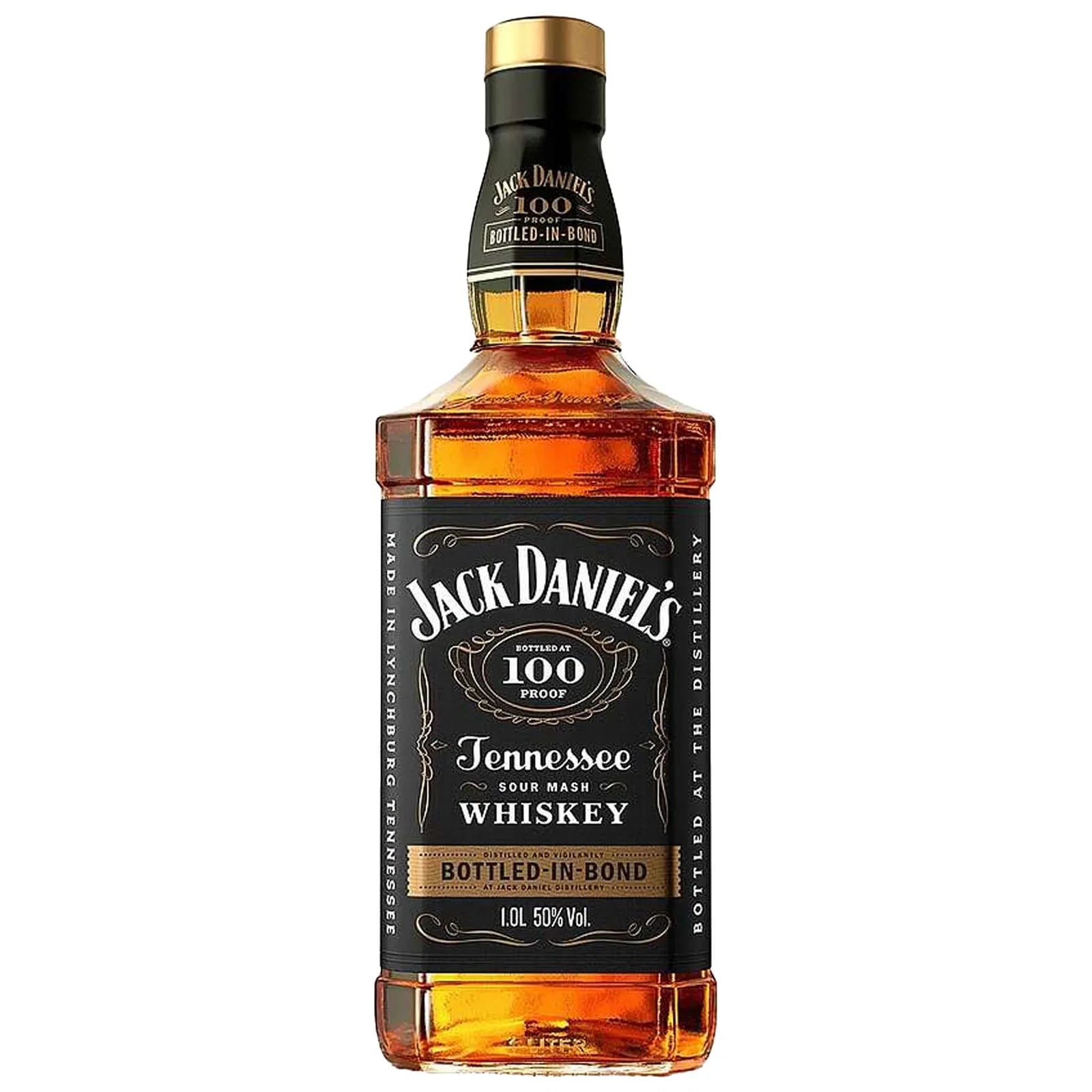 Jack Daniel's Bottled In Bond Travelers' Exclusive 100cl