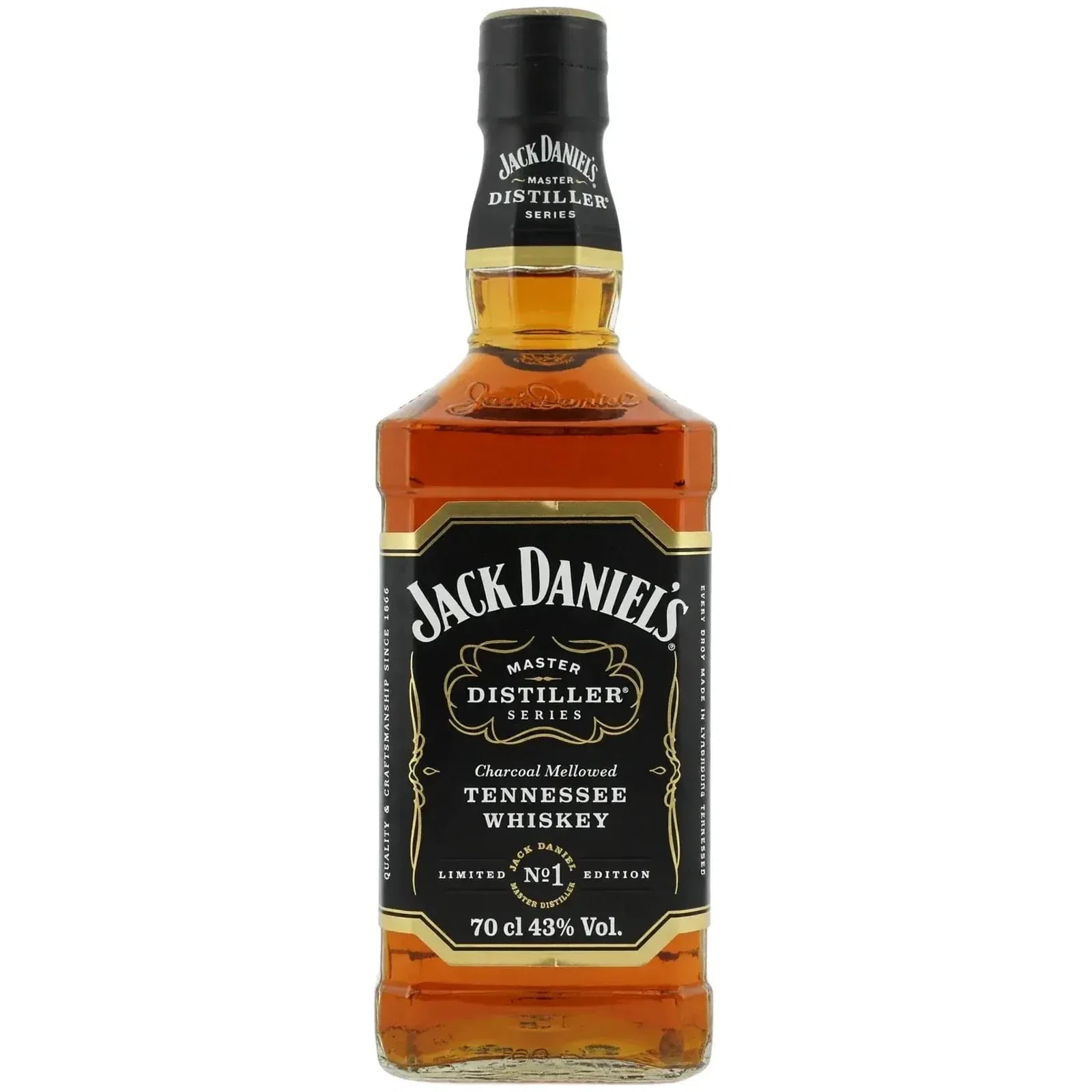 Jack Daniel´s Master Distiller Series No.1