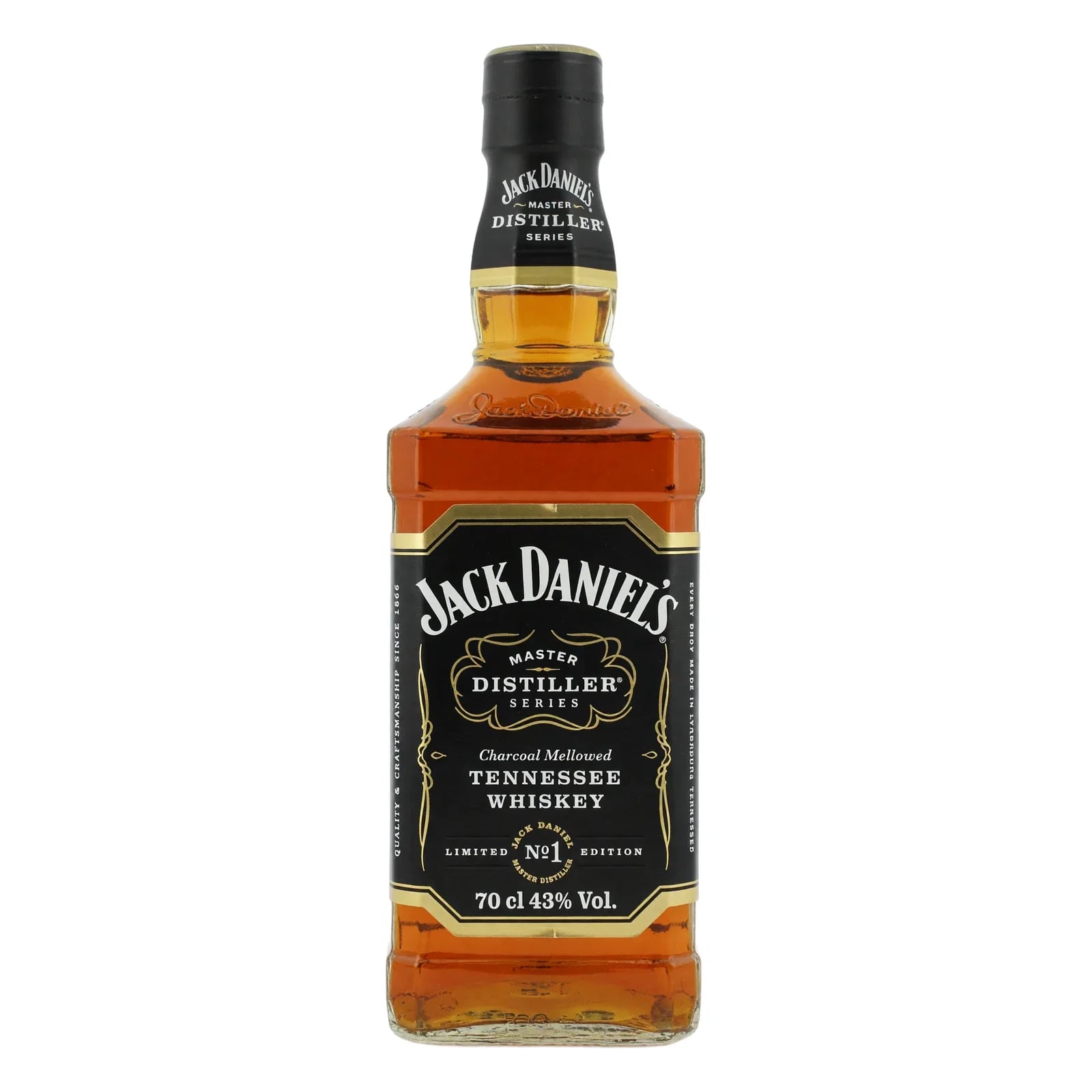 Jack Daniel´s Master Distiller Series No.1