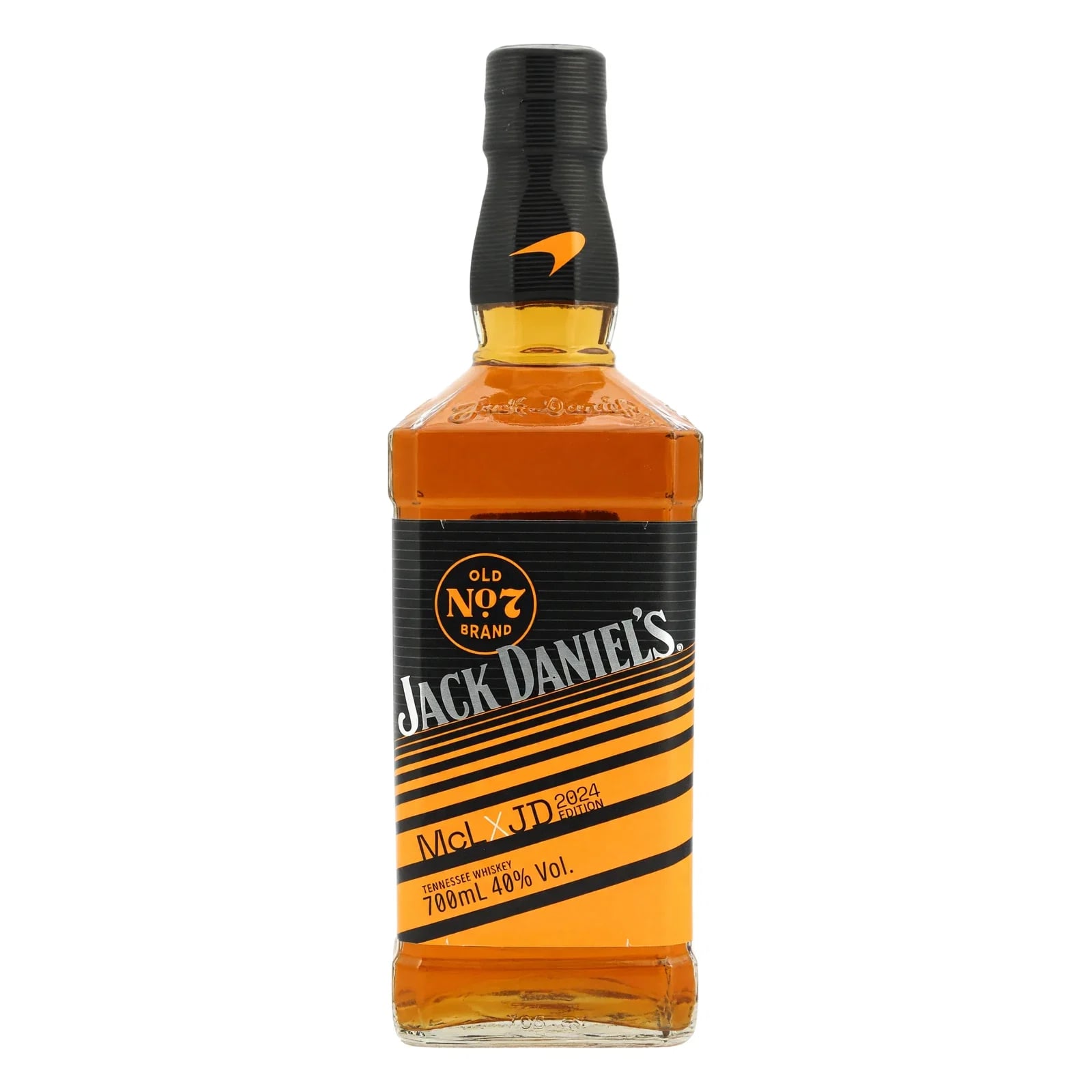Jack Daniel´s No. 7 Mclaren Edition 2024
