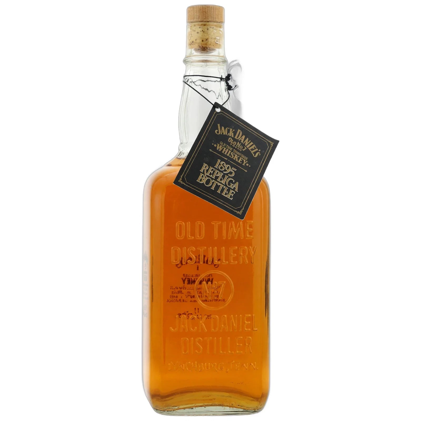 Jack Daniel´s No. 7 Old Time Distillery 1895 Replica 100 cl
