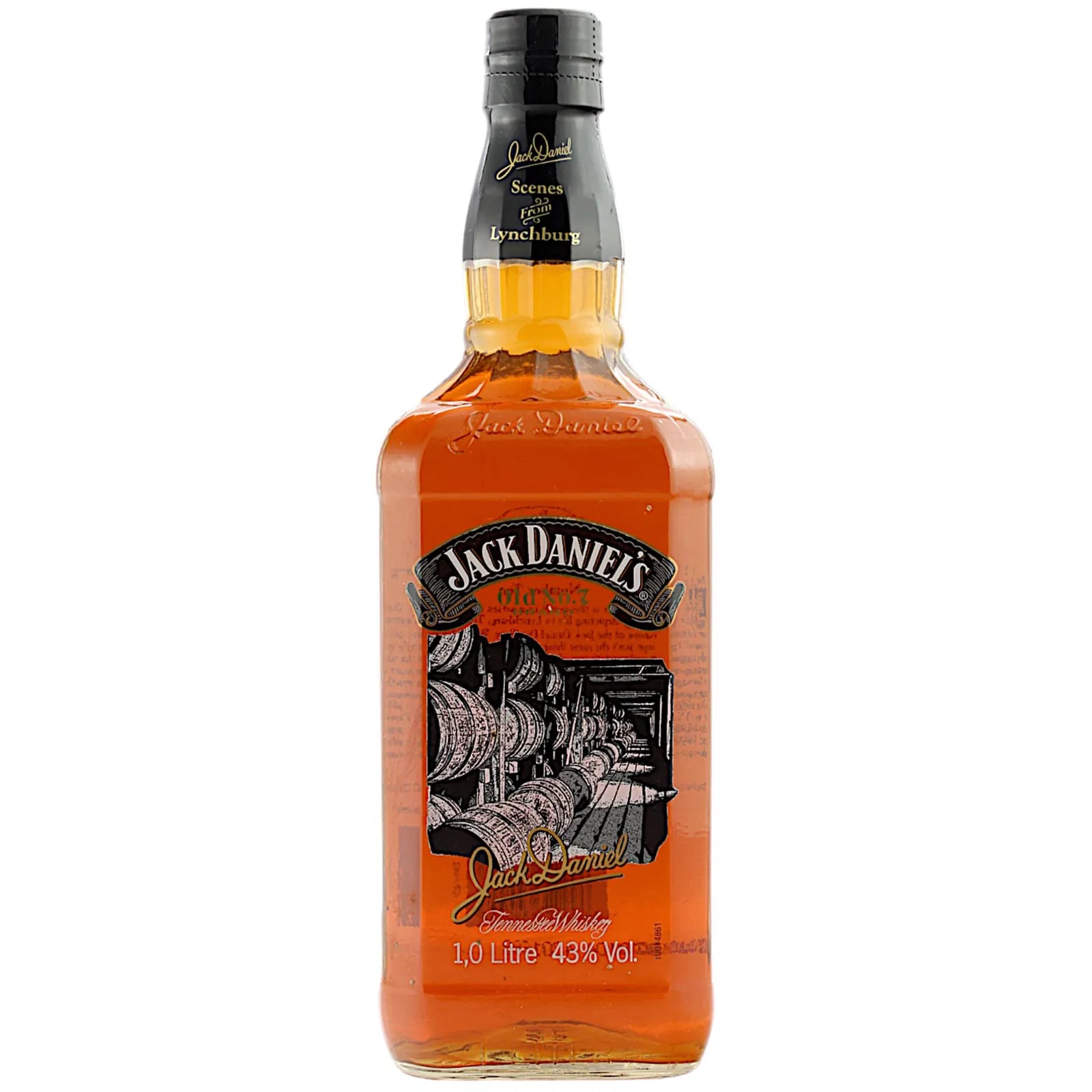 Jack Daniel's Scenes From Lynchburg No. 10 100cl