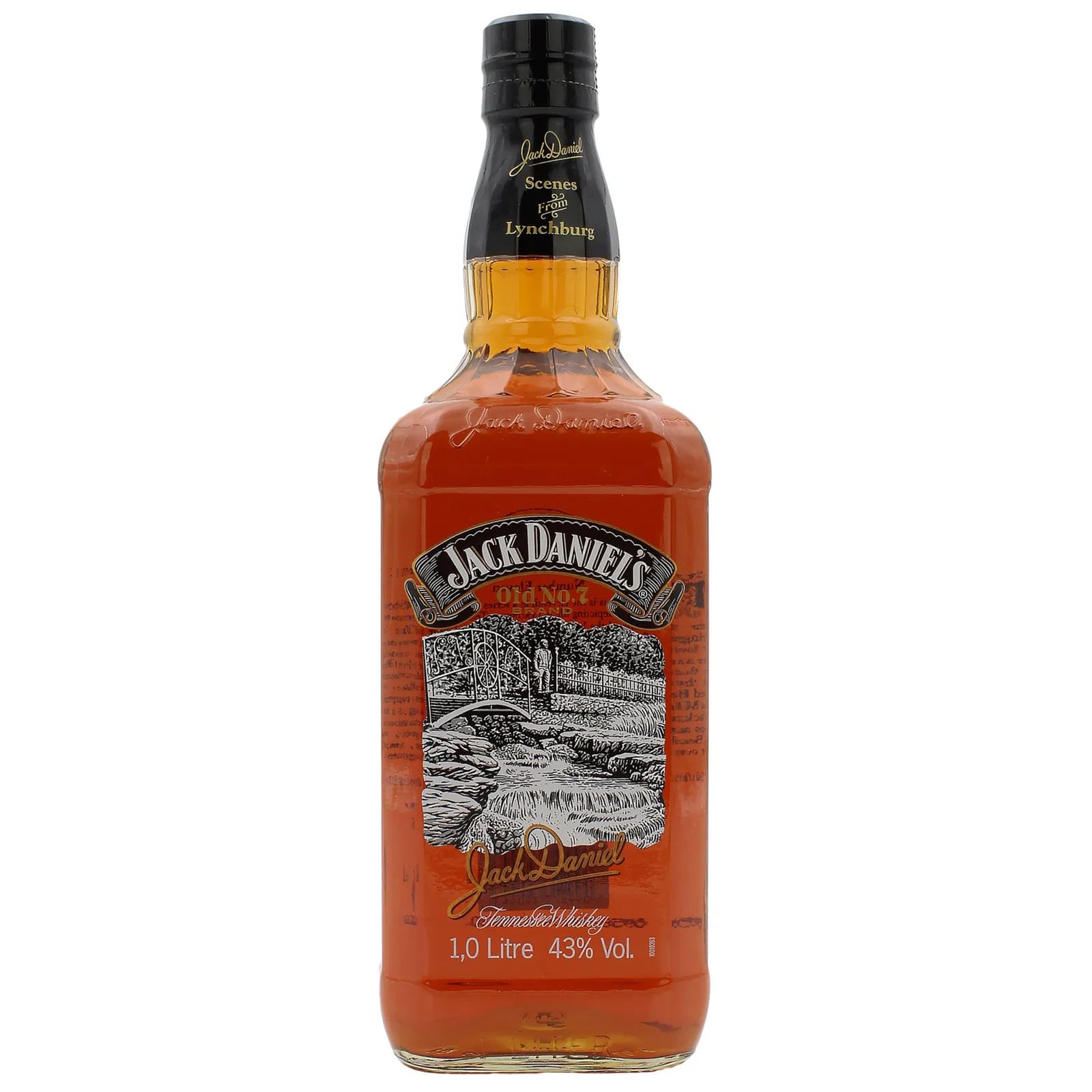 Jack Daniel's Scenes From Lynchburg No. 11 The Cave Spring 100cl
