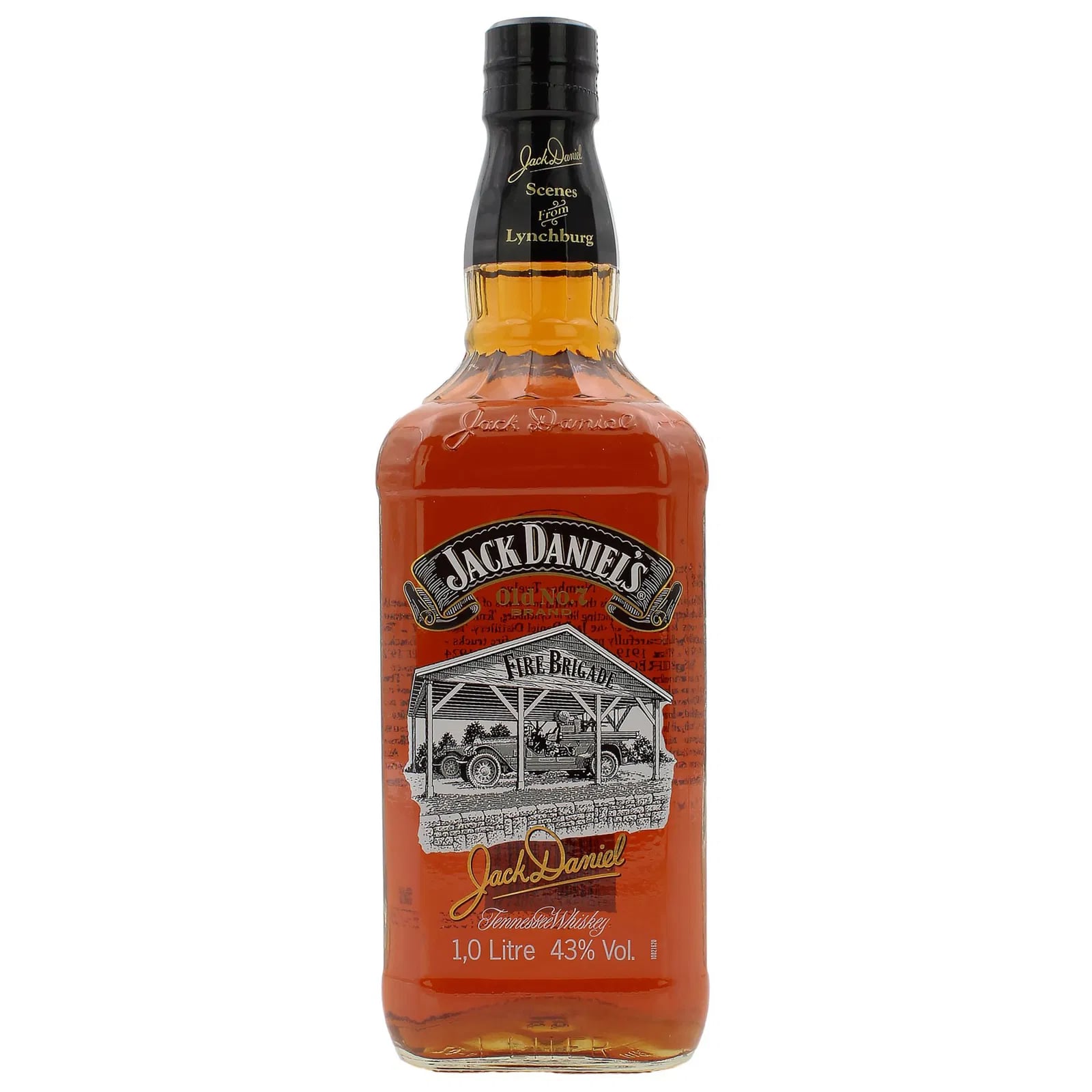 Jack Daniel's Scenes From Lynchburg No. 12 Fire Brigade 100cl