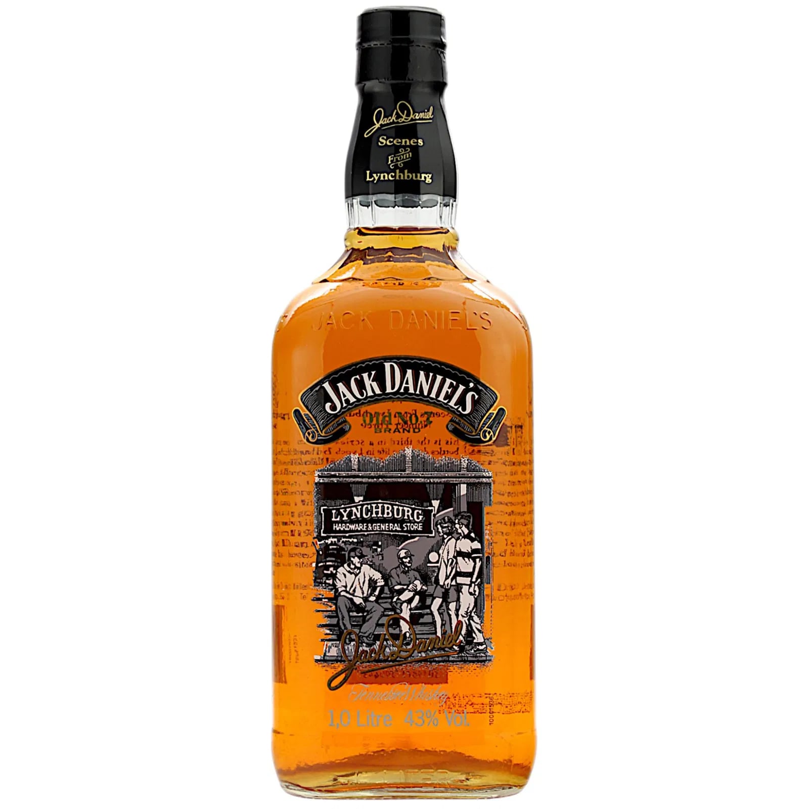 Jack Daniel's Scenes From Lynchburg No. 3 The Hardware 100cl