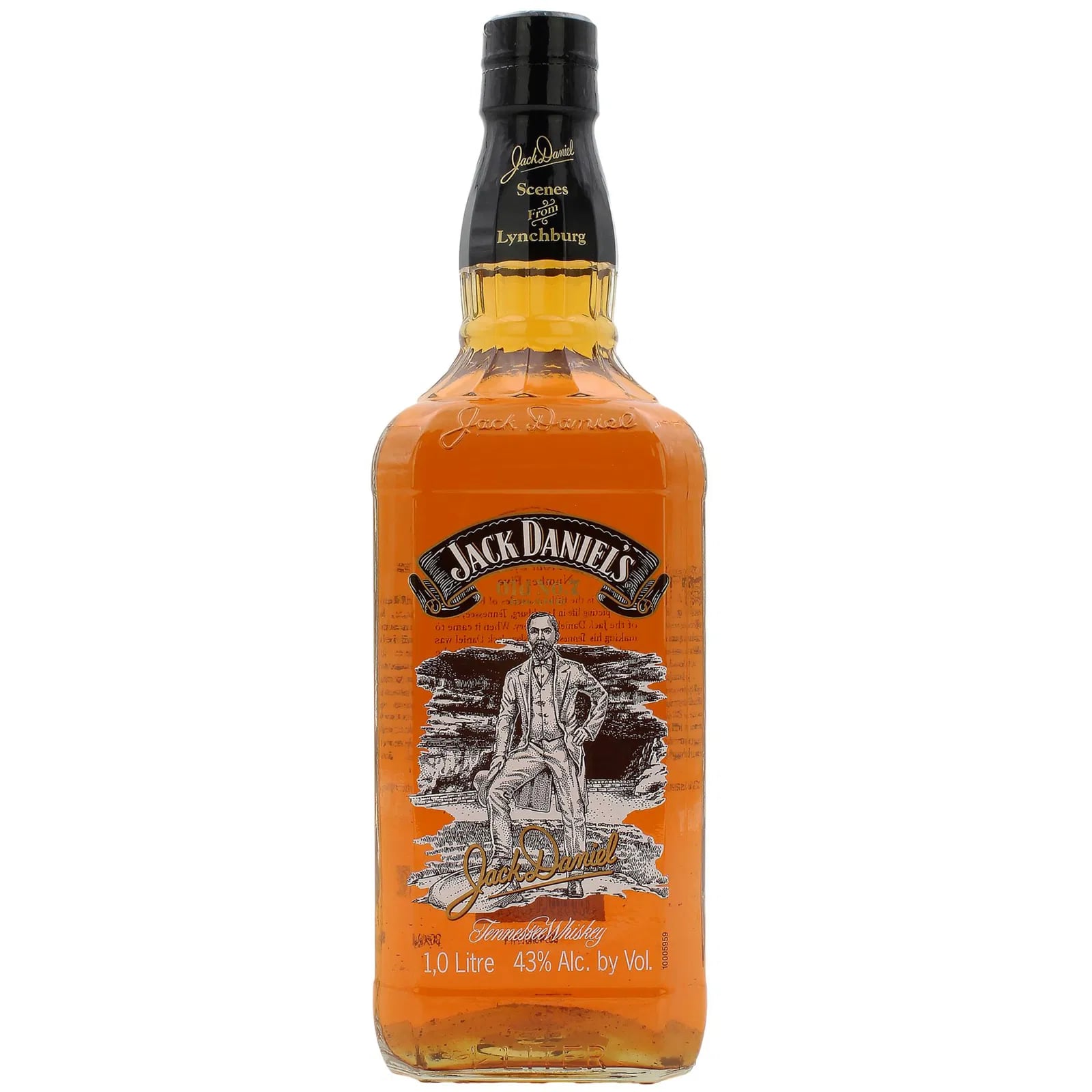 Jack Daniel's Scenes From Lynchburg No. 5 The new Statue 100cl