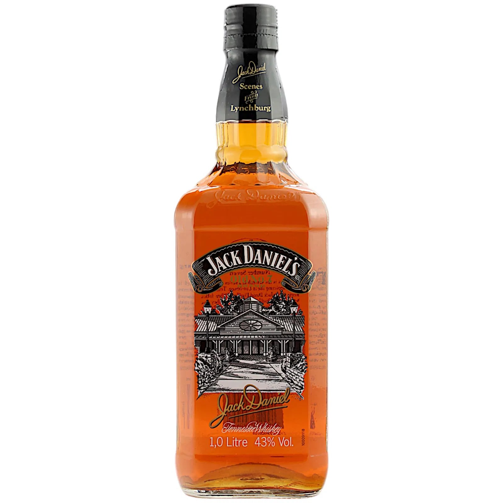 Jack Daniel's Scenes From Lynchburg No. 7 The Visitor's Centre 100cl