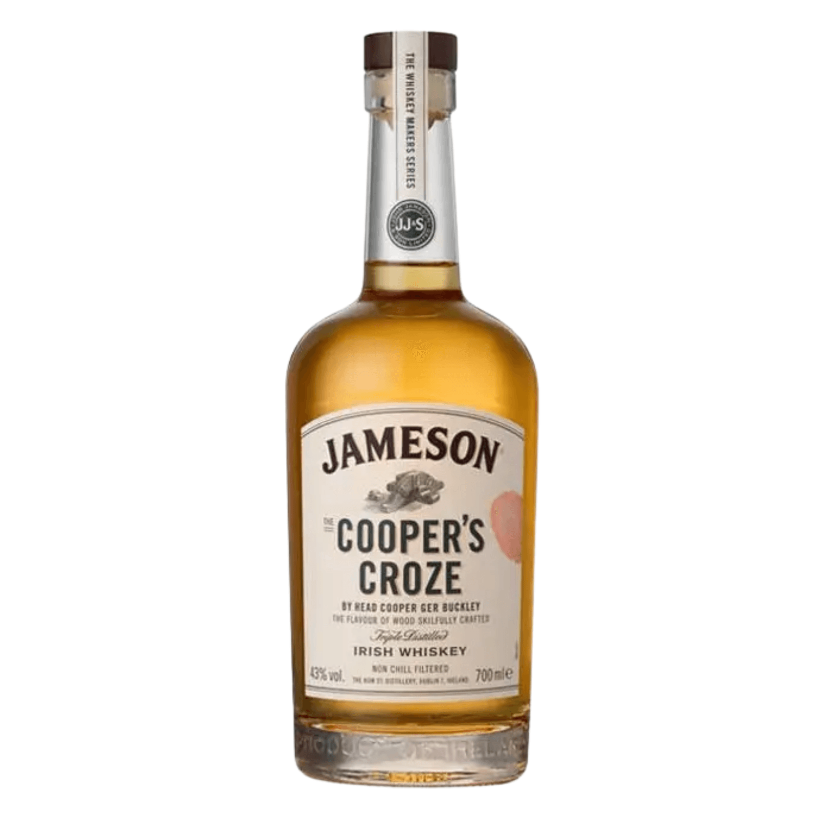 Jameson The Coopers Croze The Whiskey Makers Series