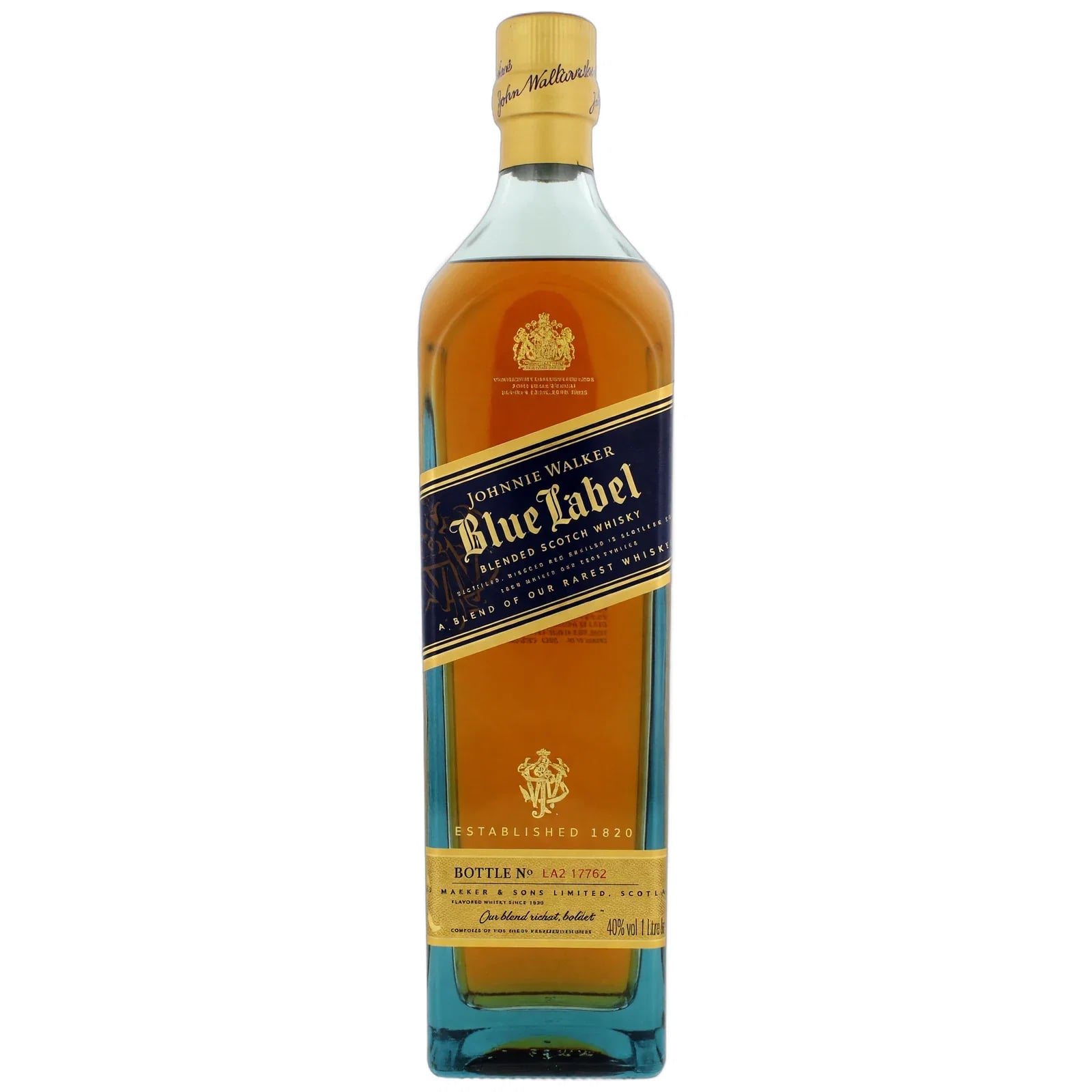 Johnnie Walker Blue Label 100 cl