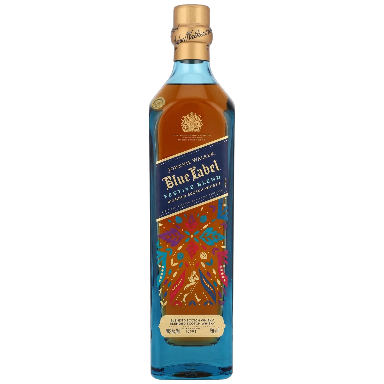 Johnnie Walker Blue Label Festive Blend 2026