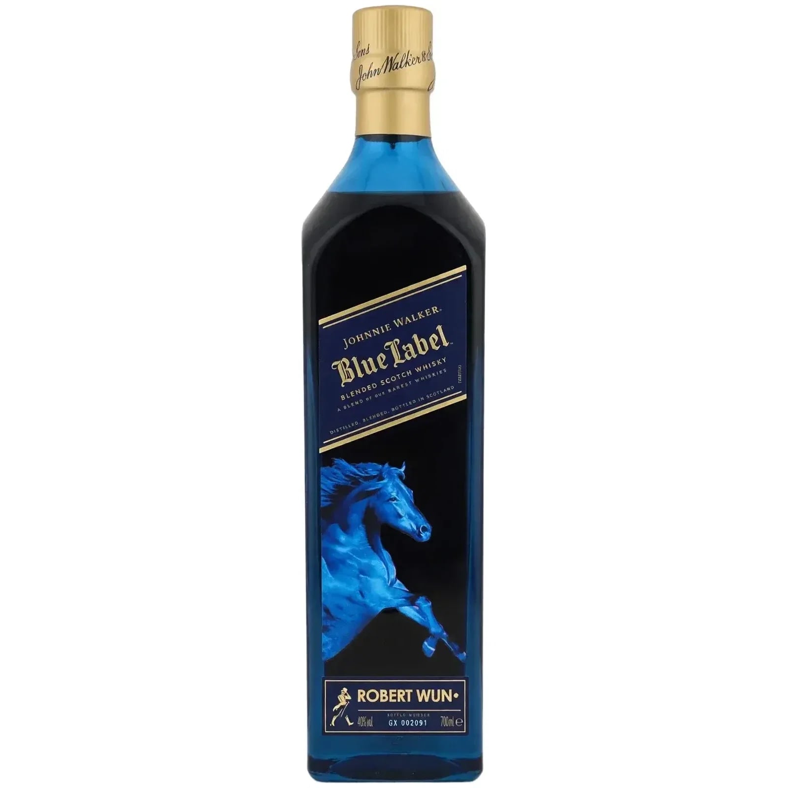 Johnnie Walker Blue Label Year Of The Horse